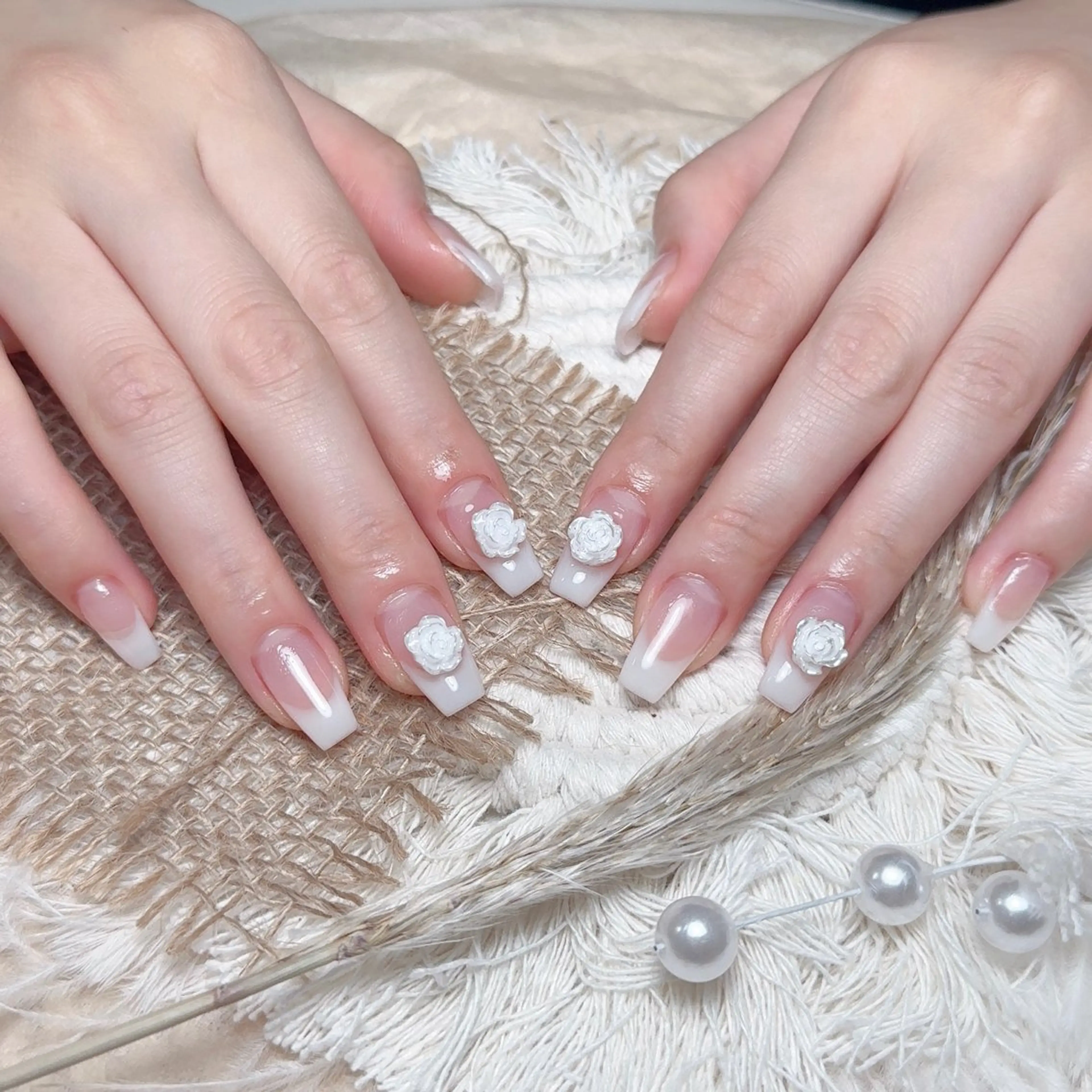 ネイル ハンドネイル Maggie Nail🦩のネイルデザイン