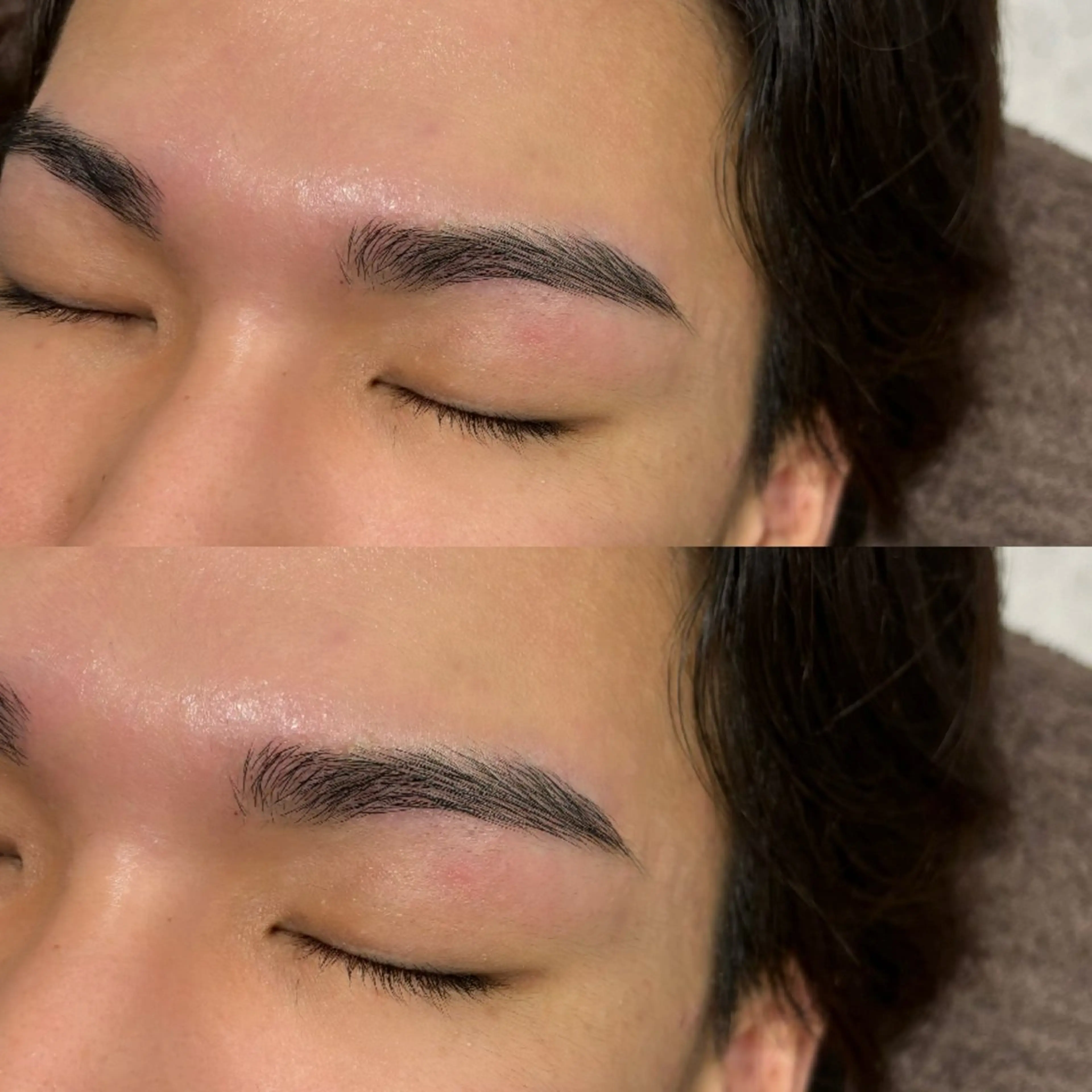 メンズ アイブロウ Froom🎀 hinata⋆⭒˚｡のマツエク・マツパデザイン