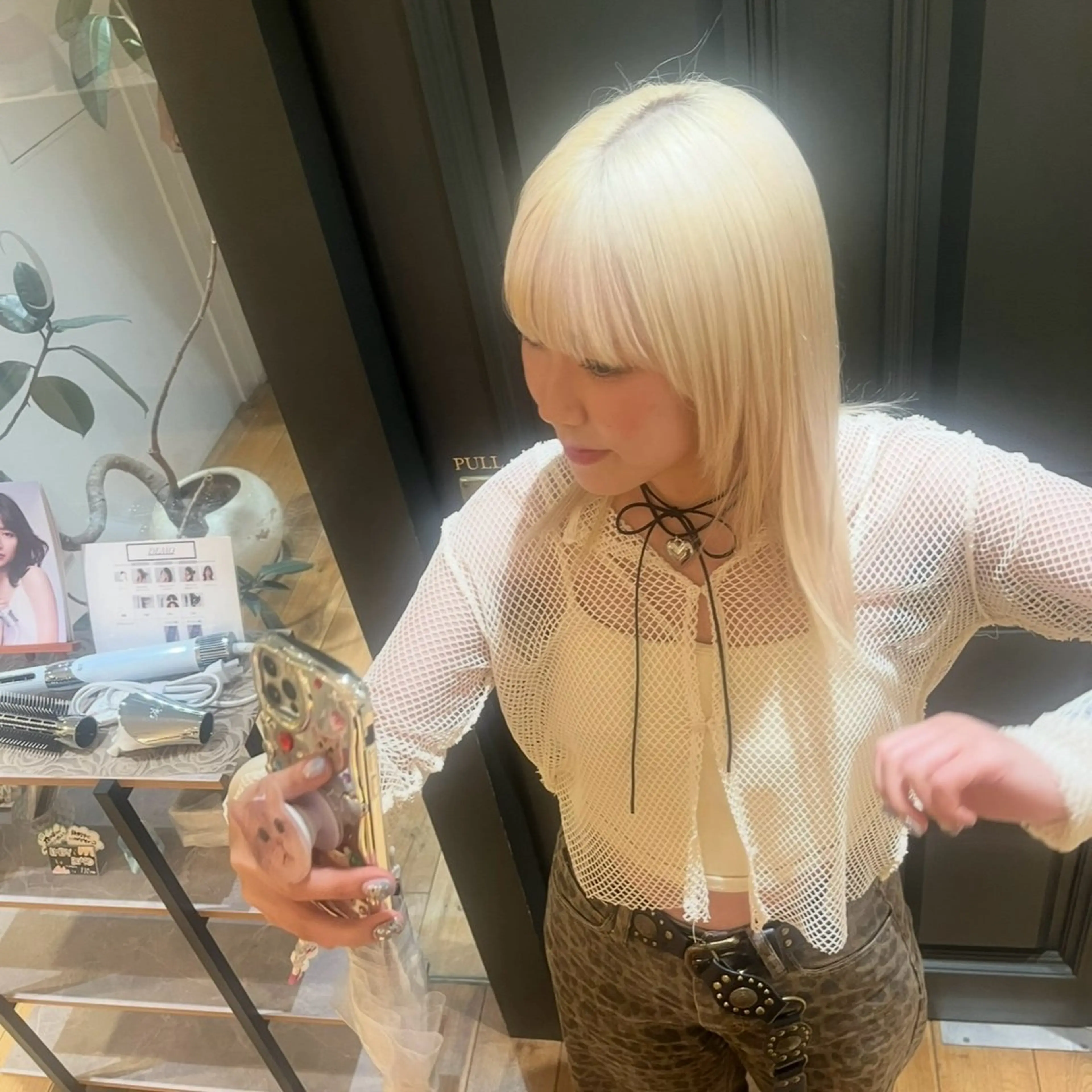 【✨憧れのハイトーンへ✨】ケアブリーチWカラーの写真