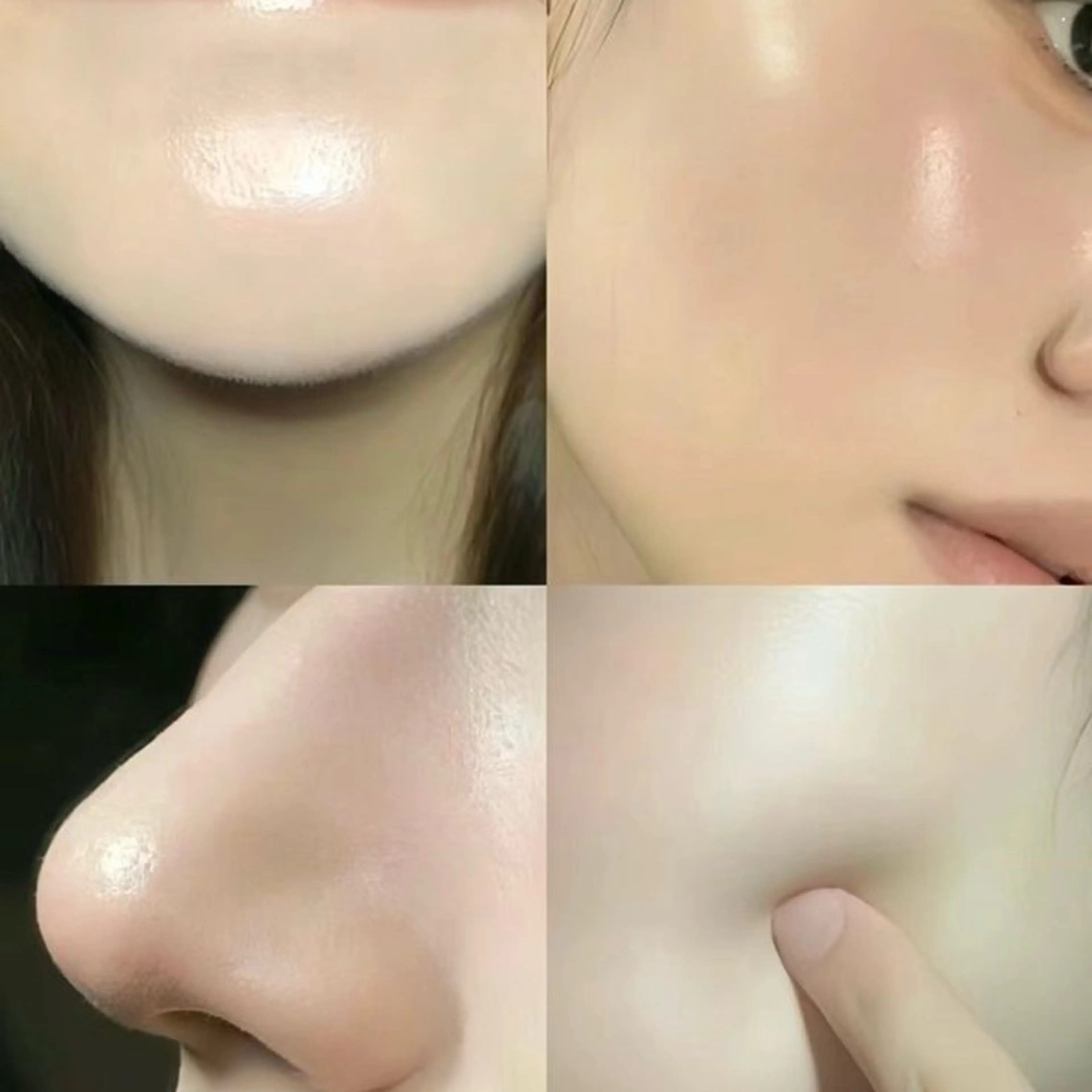 新規様限定🎀気になる毛穴悩みに🆘 開きや黒ずみの解消に【ララピール超え！ラックピールコース】マッサージ付きの写真