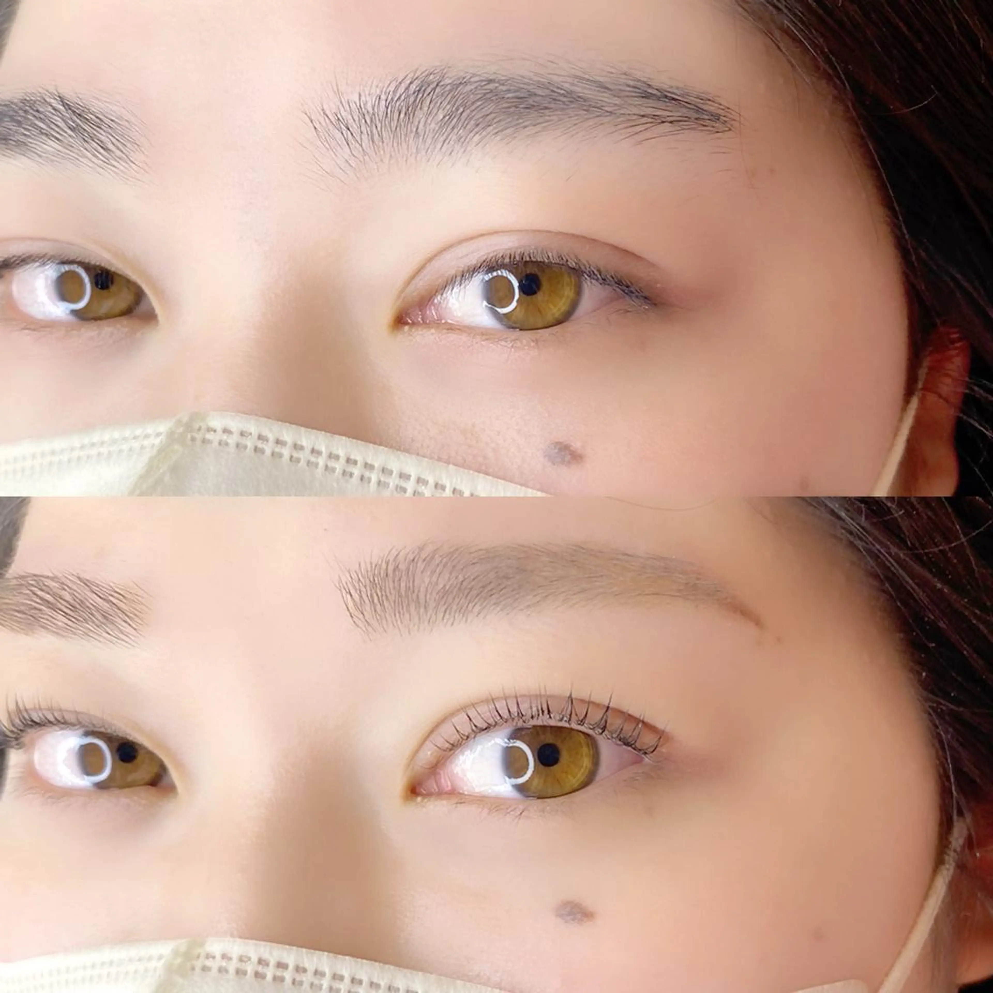 マツエク・マツパ アイブロウ ワックス脱毛 その他(アイブロウ) まつげ&まゆげ専門店 POCCO(ポコ)所属・PO CCOのマツエク・マツパデザイン