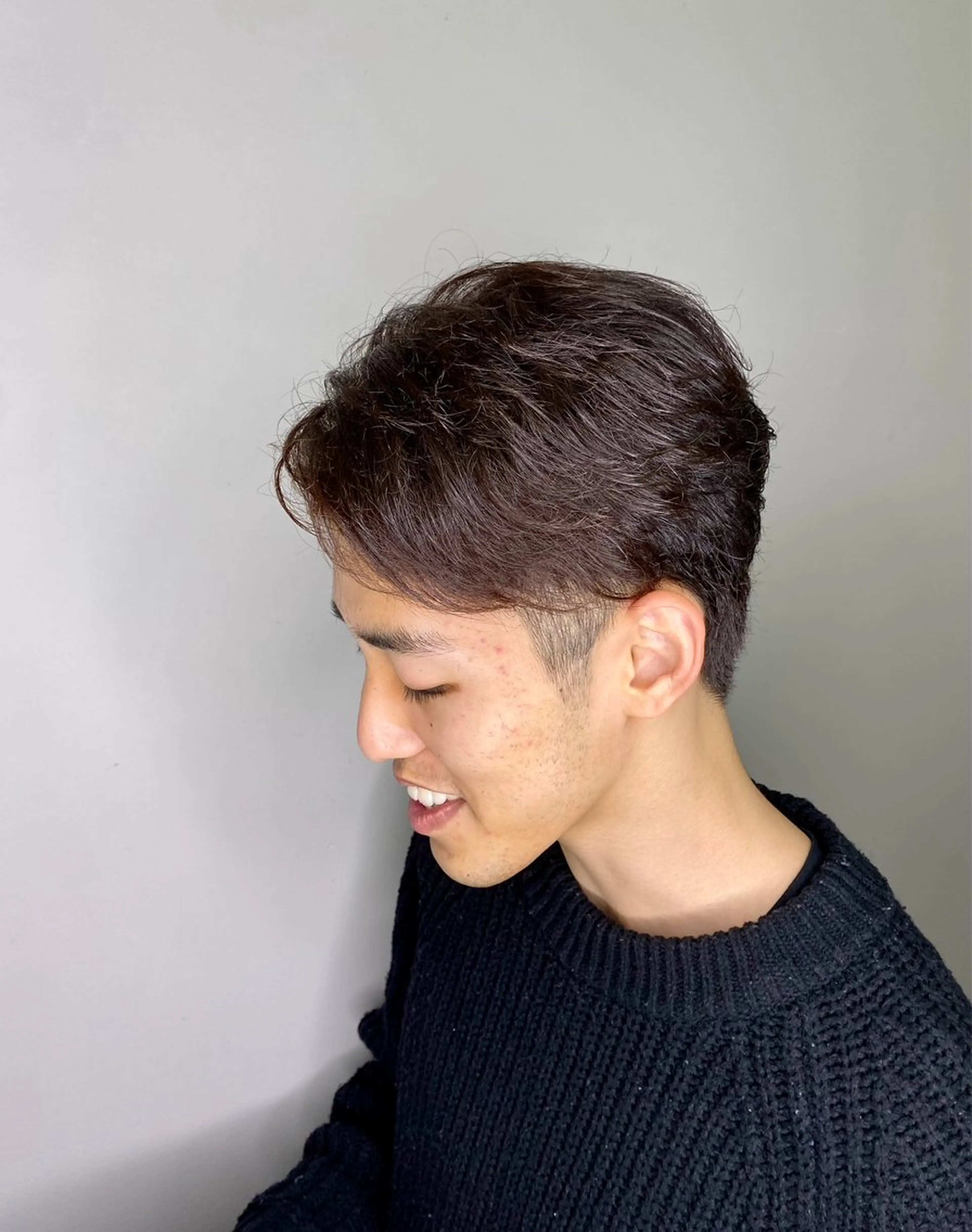 〈ご新規様限定✨〉似合わせカット＋ダメージレスヘアカラーの写真