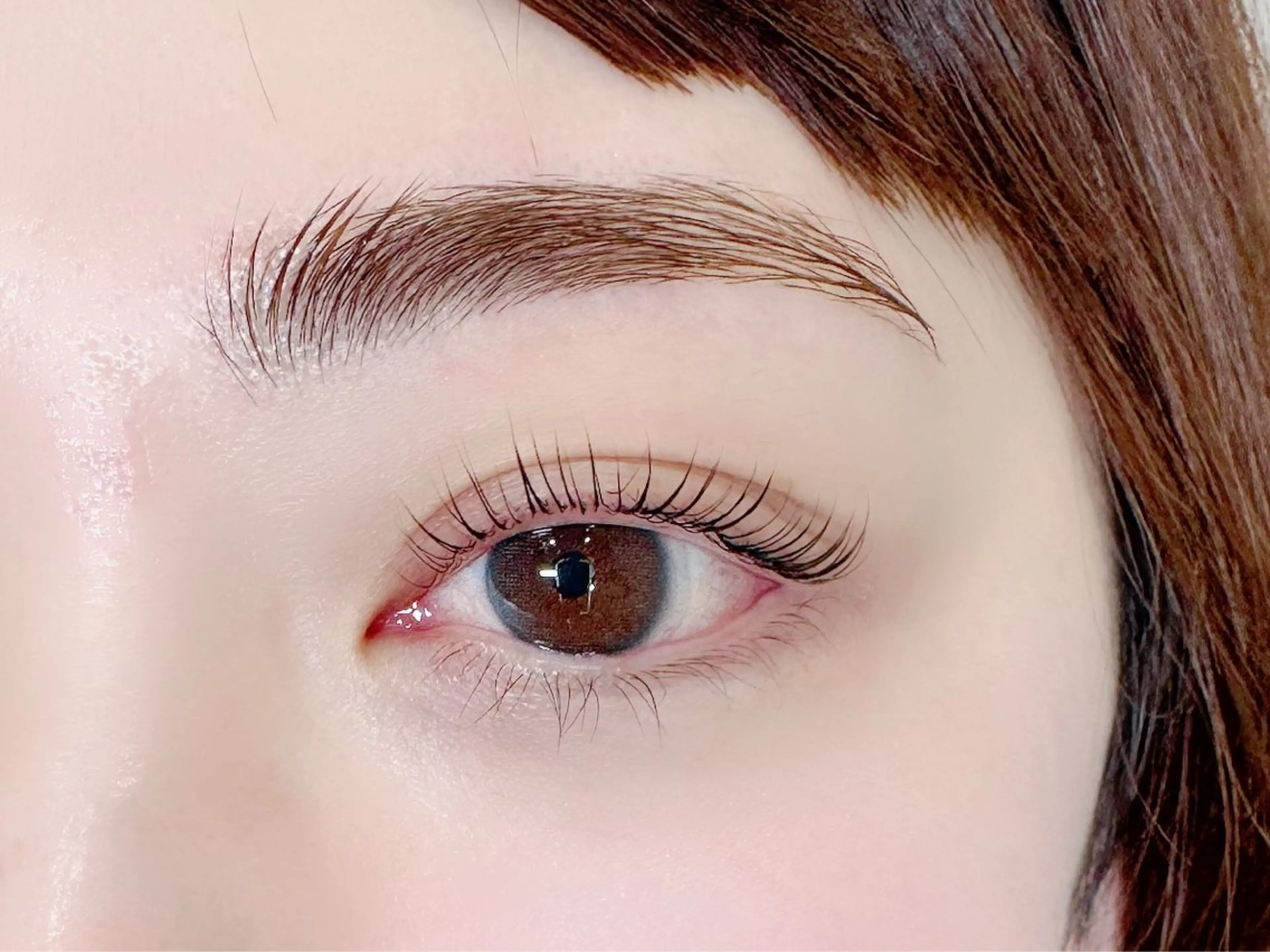 アイブロウ ワックス脱毛 眉カット その他(アイブロウ) arisa 【Tia浦和】のマツエク・マツパデザイン