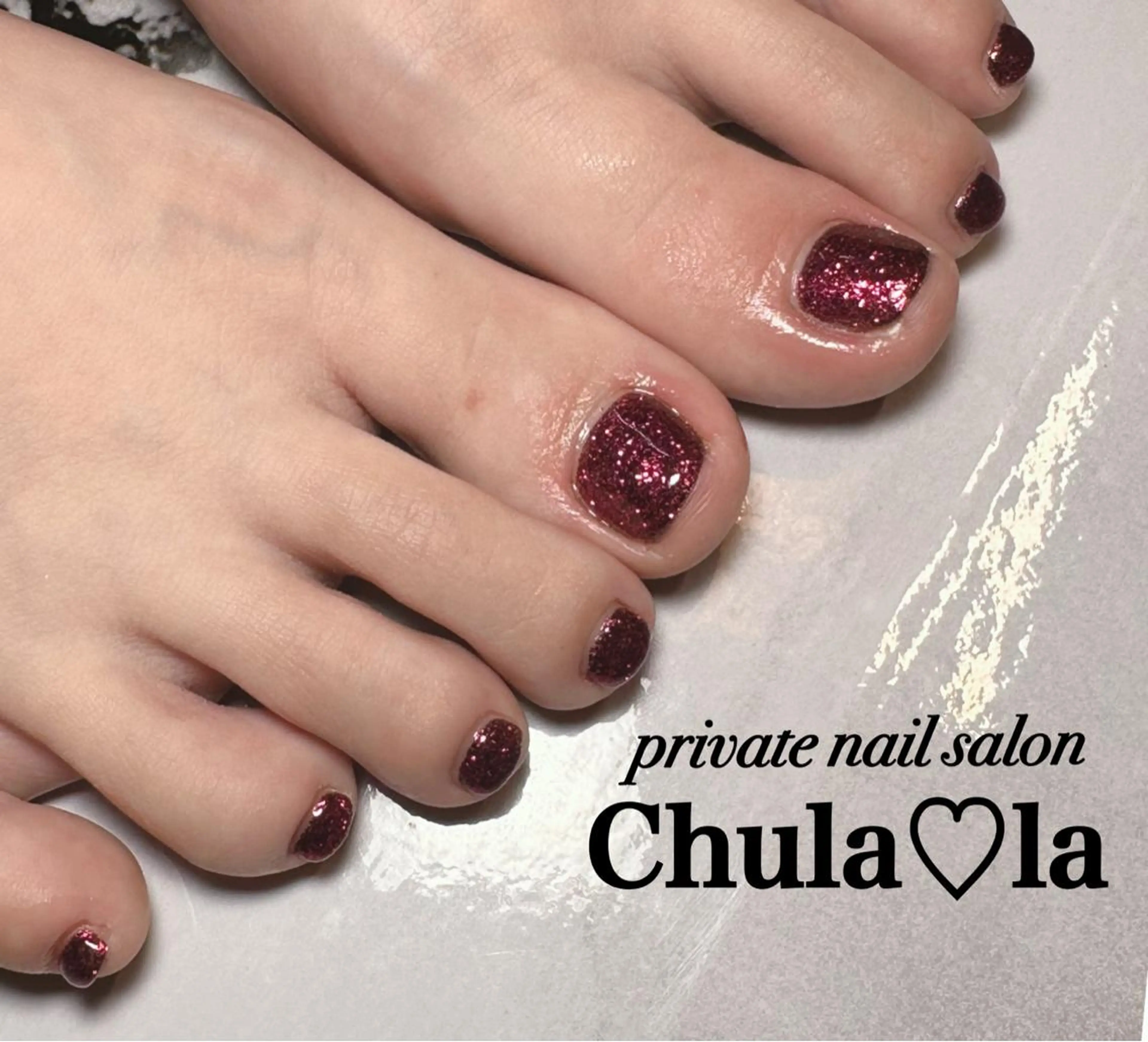 ネイル フットネイル Chula♡la 豊見城市高安のネイルデザイン