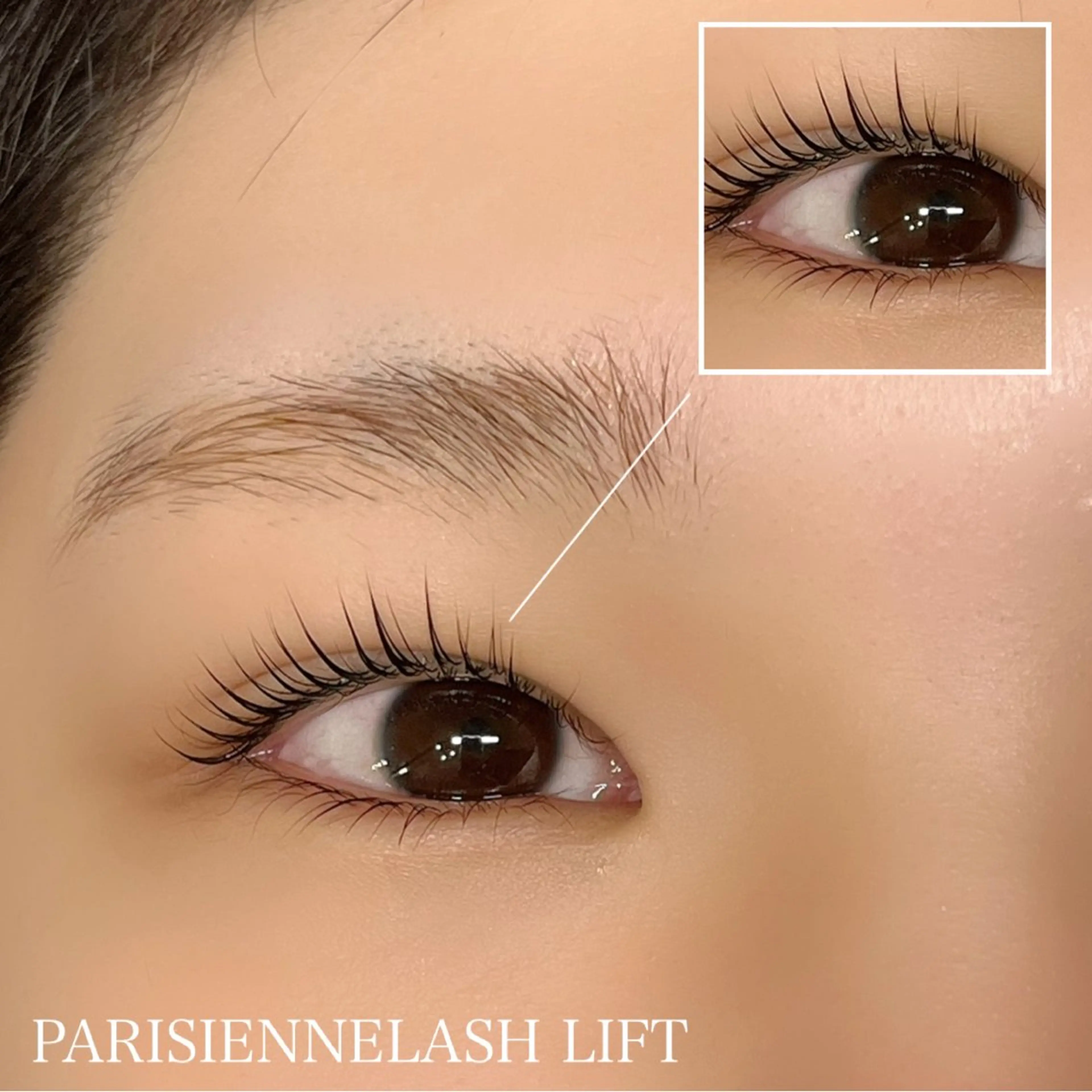 マツエク・マツパ Bruges 久留島のマツエク・マツパデザイン