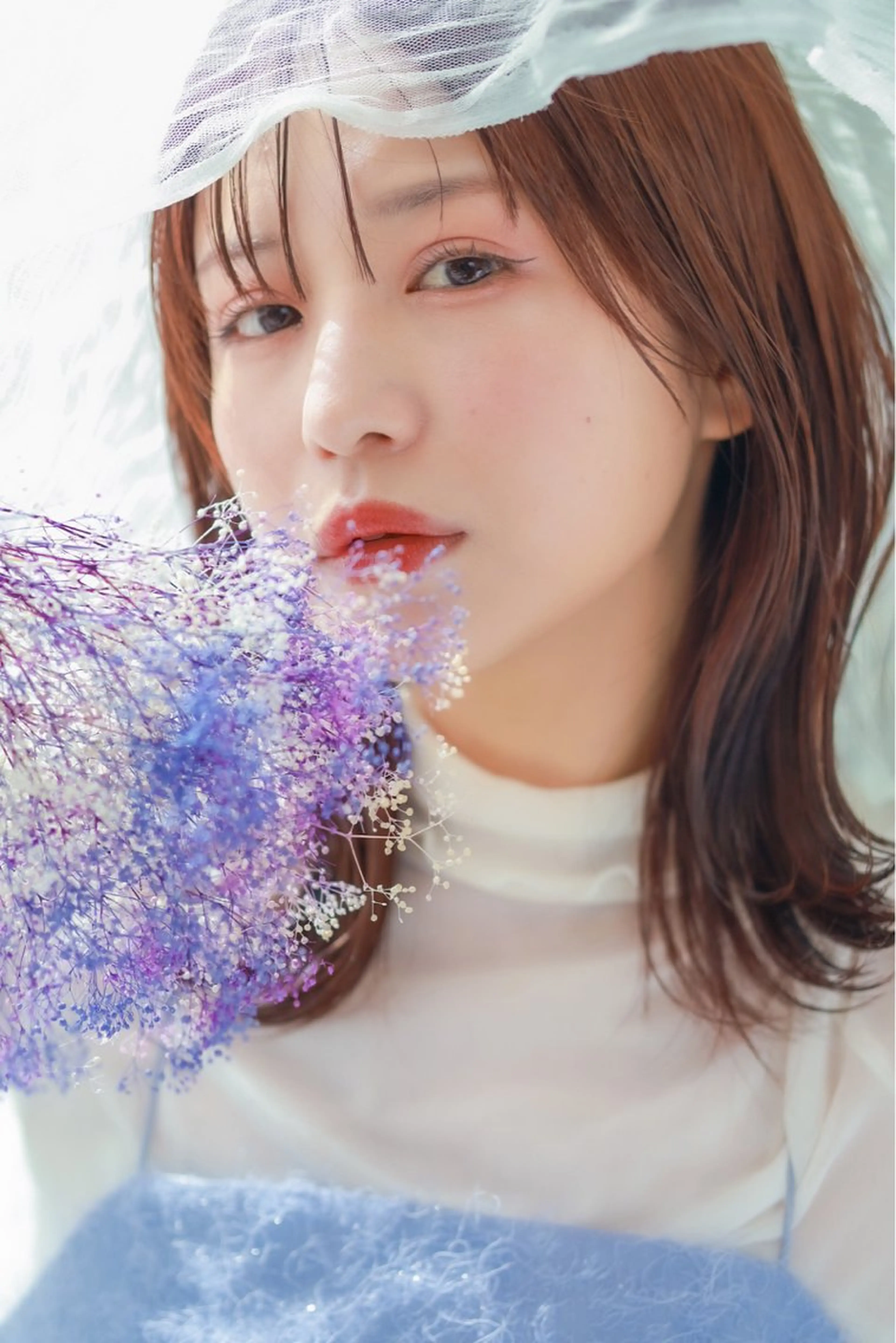 ミディアム カット WiLL JR茨木店所属・山口 拓海のヘアスタイル