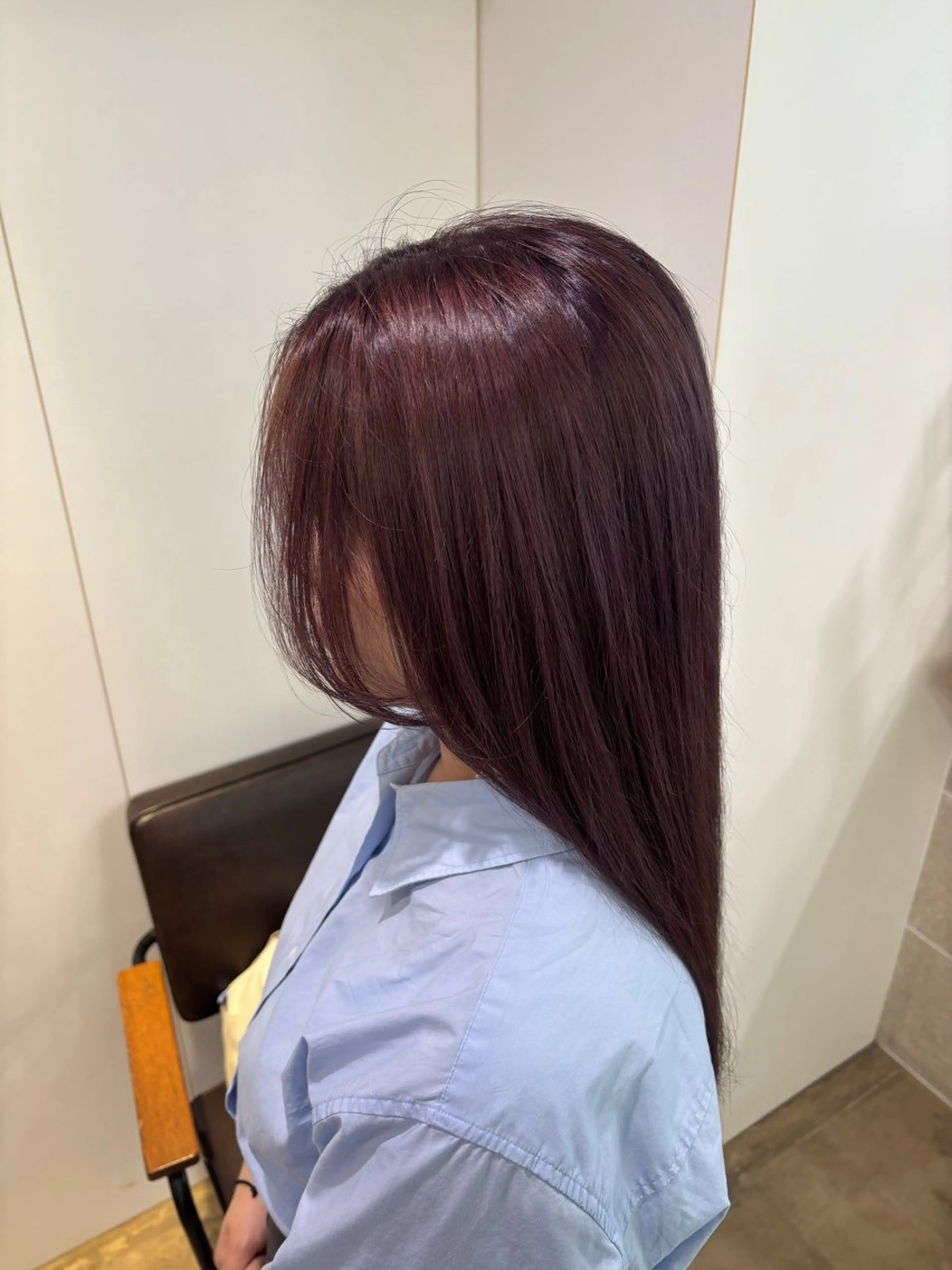 ロング sand 表参道所属・暖色/表参道/ ボブカット/ゆきのヘアスタイル