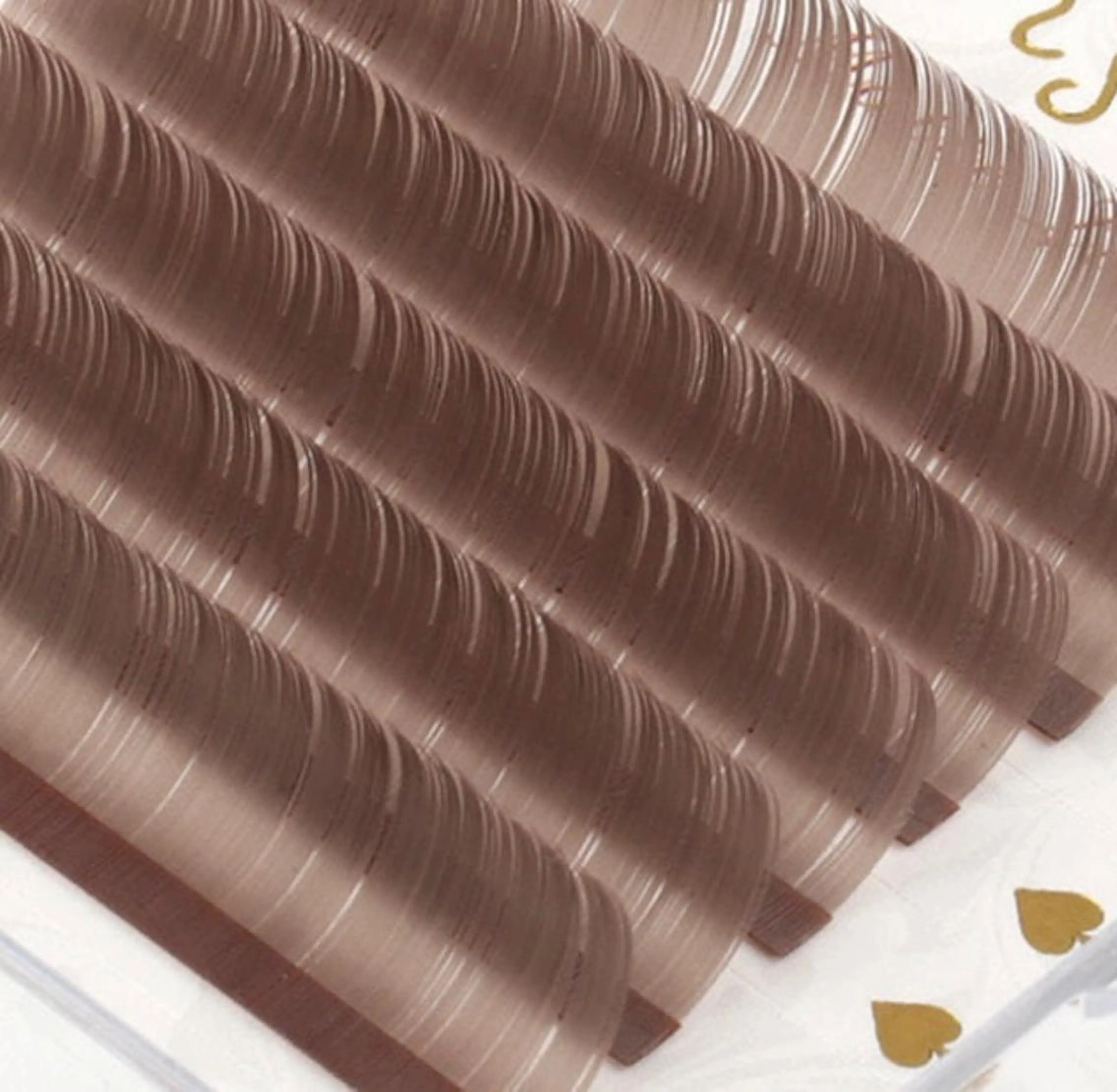 マツエク・マツパ BALANCE LASHのマツエク・マツパデザイン