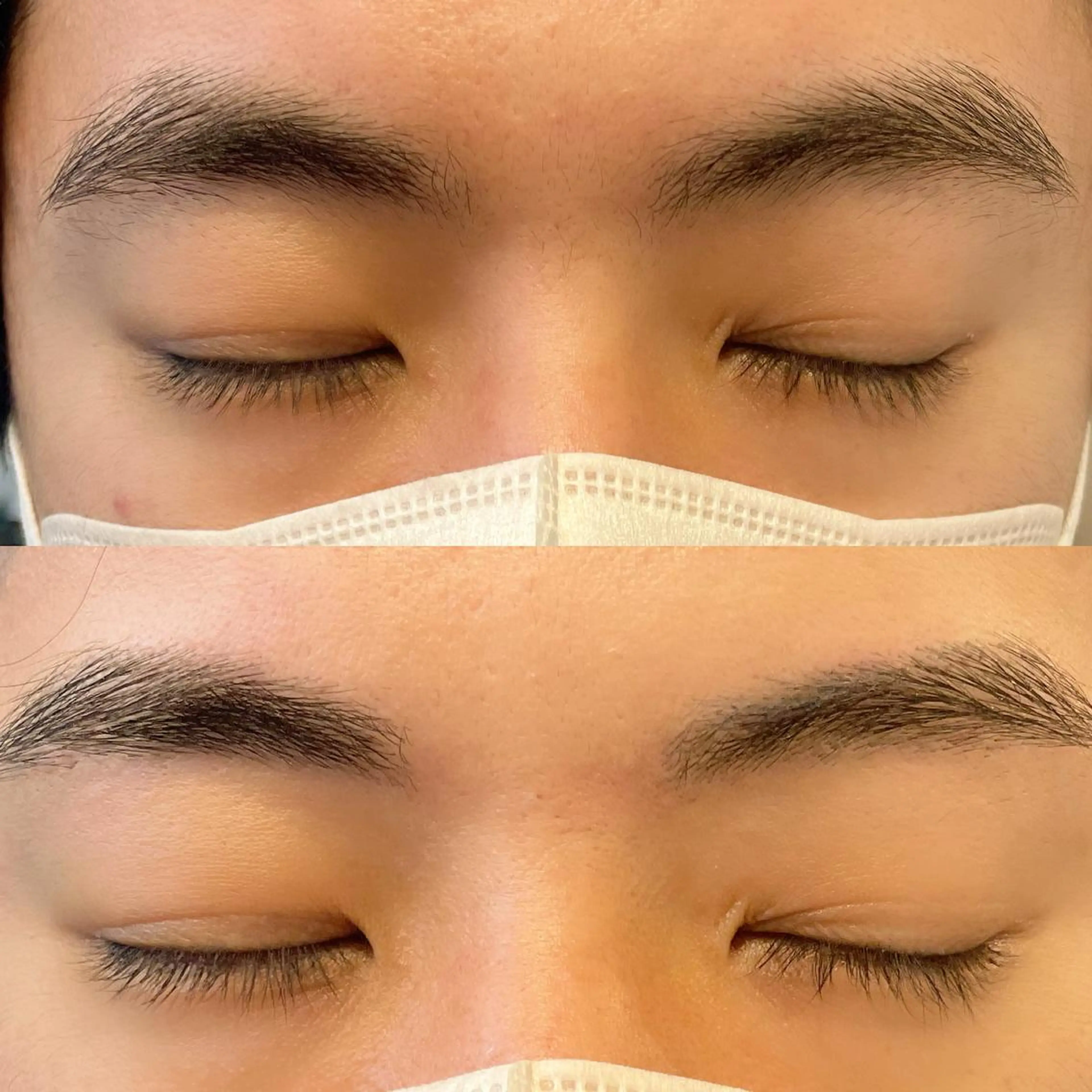 メンズ アイブロウ Viot✂︎ KAORIの眉毛・アイブロウイメージ