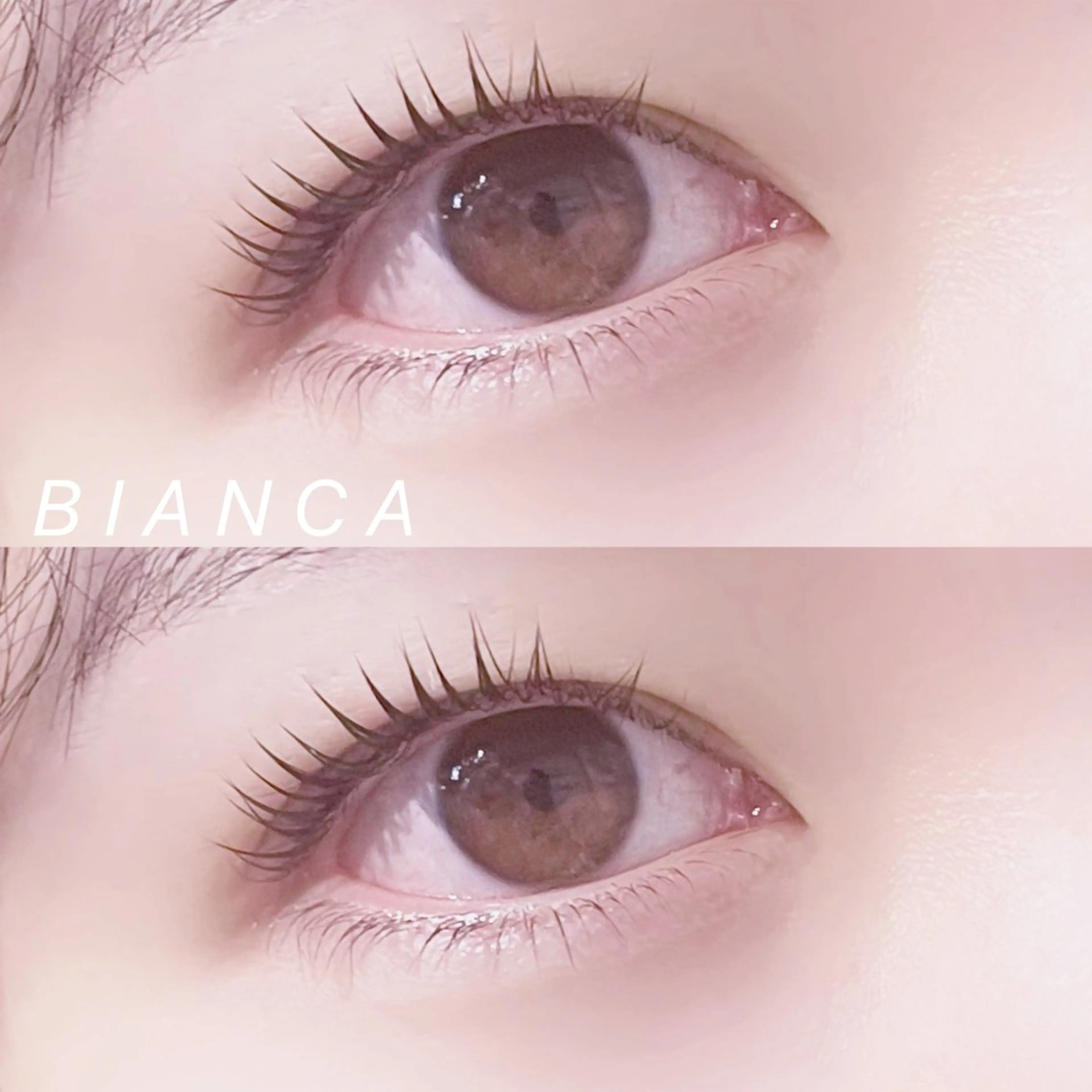 マツエク・マツパ Bianca Akagashiraのマツエク・マツパデザイン