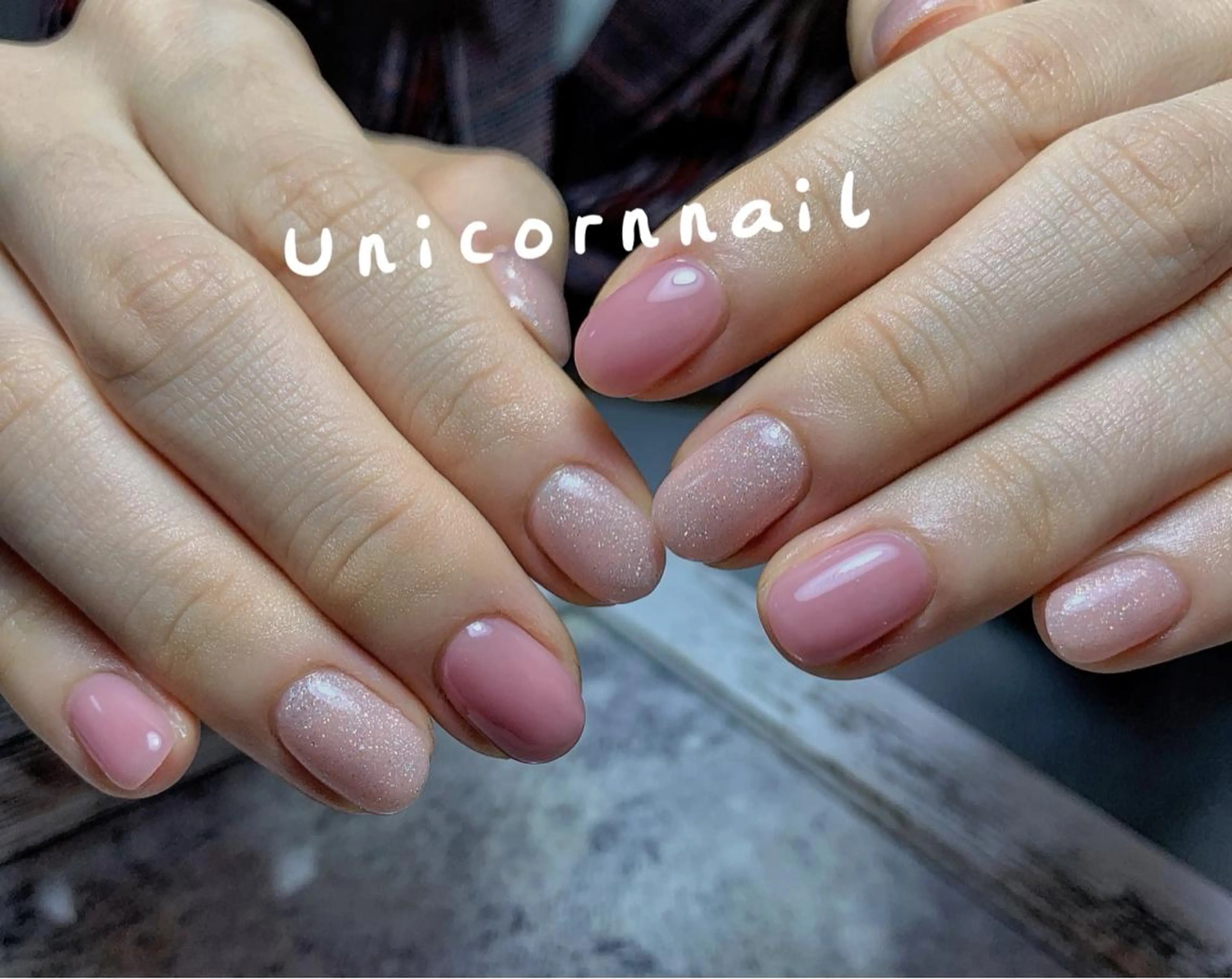 ネイル UnicornNail所属・Unicorn Nail 矢場町店のネイルデザイン