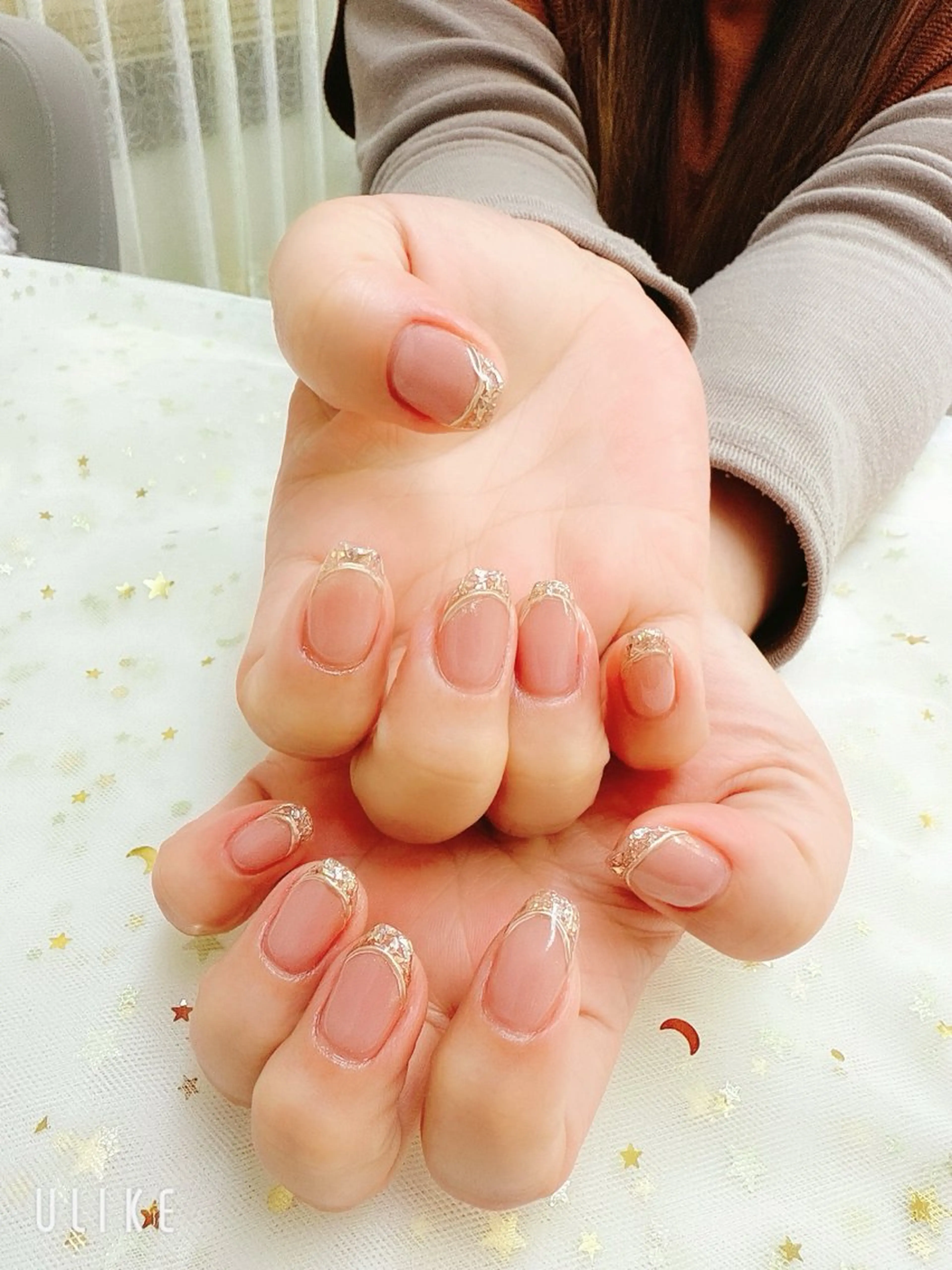 ネイル ハンドネイル 上福岡 らんらんのネイルデザイン