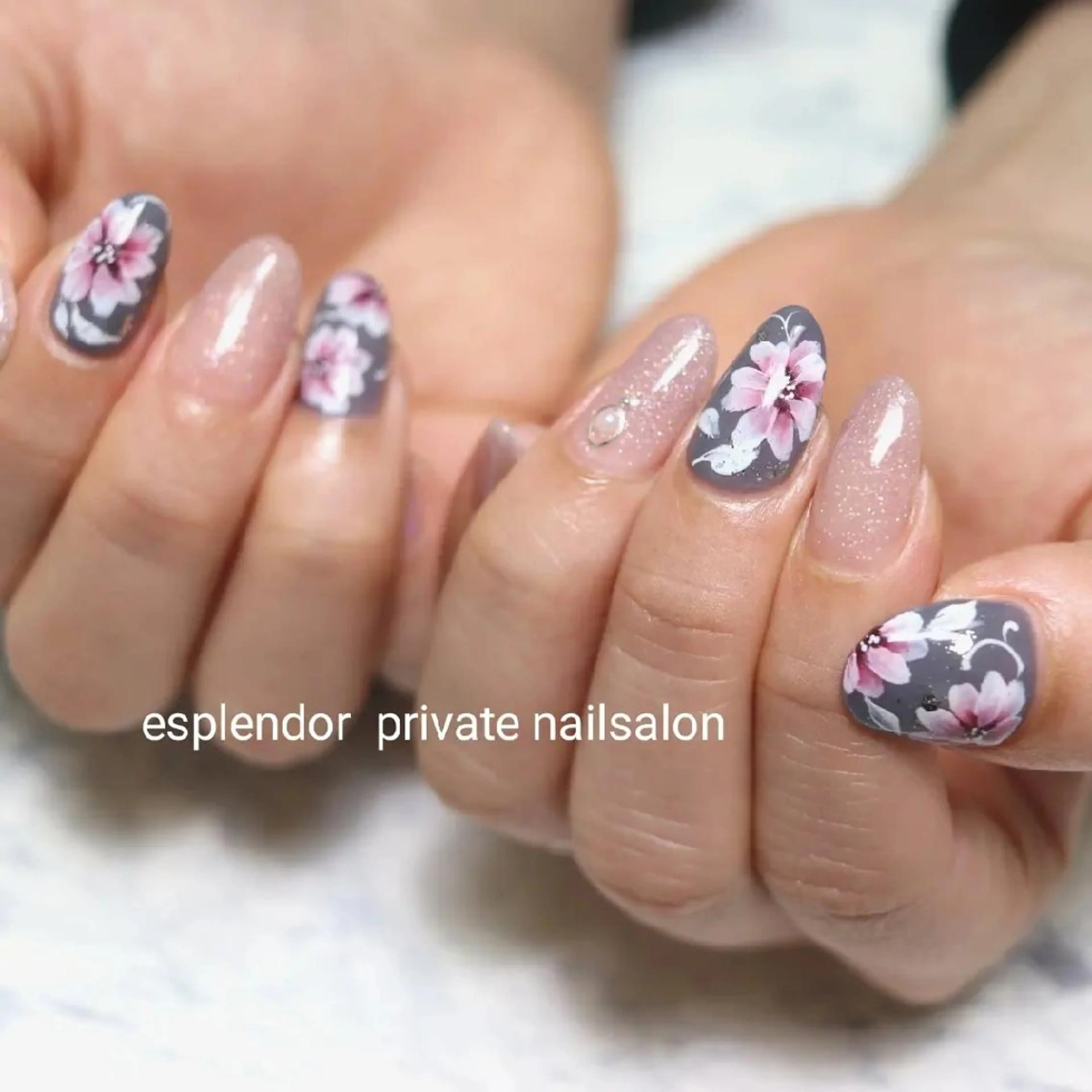 ネイル esplendor  エスプレンドル所属・esplendor  エスプレンドルのネイルデザイン