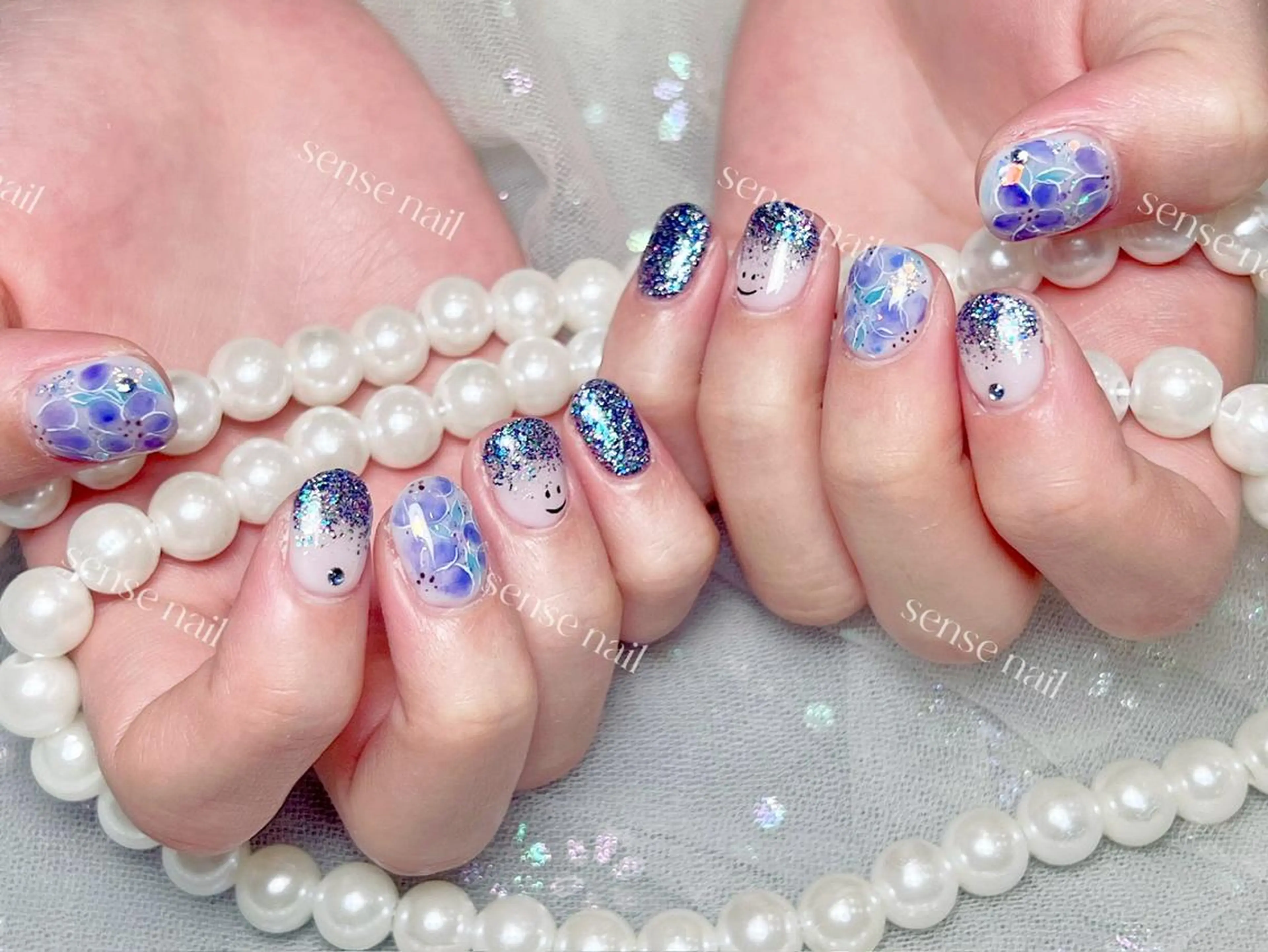 ネイル 🎀Sense Nail渋谷店🎀のネイルデザイン