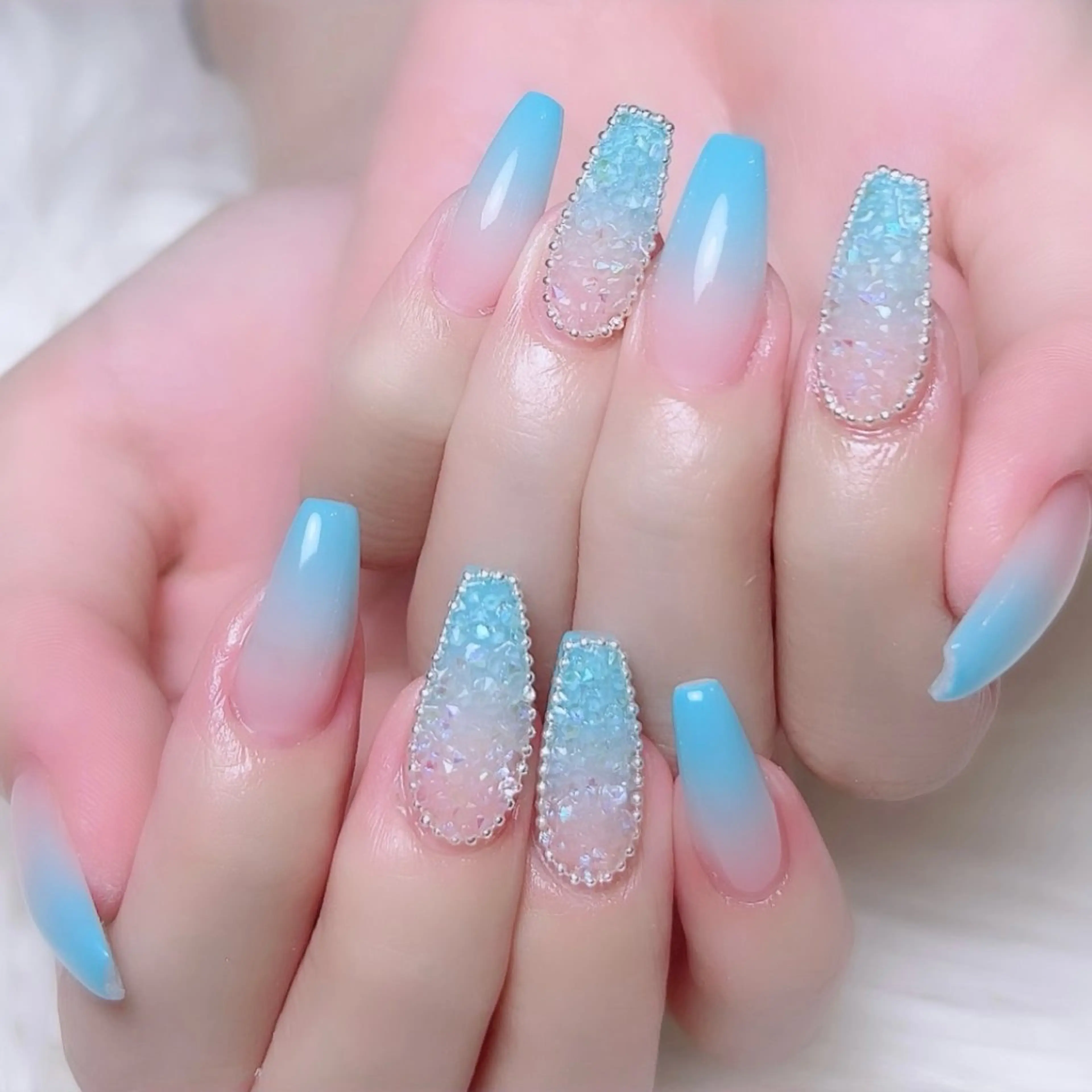 ネイル ハンドネイル Private Nail Salon　EM所属・Nail salon EM（エム）千葉のネイルデザイン