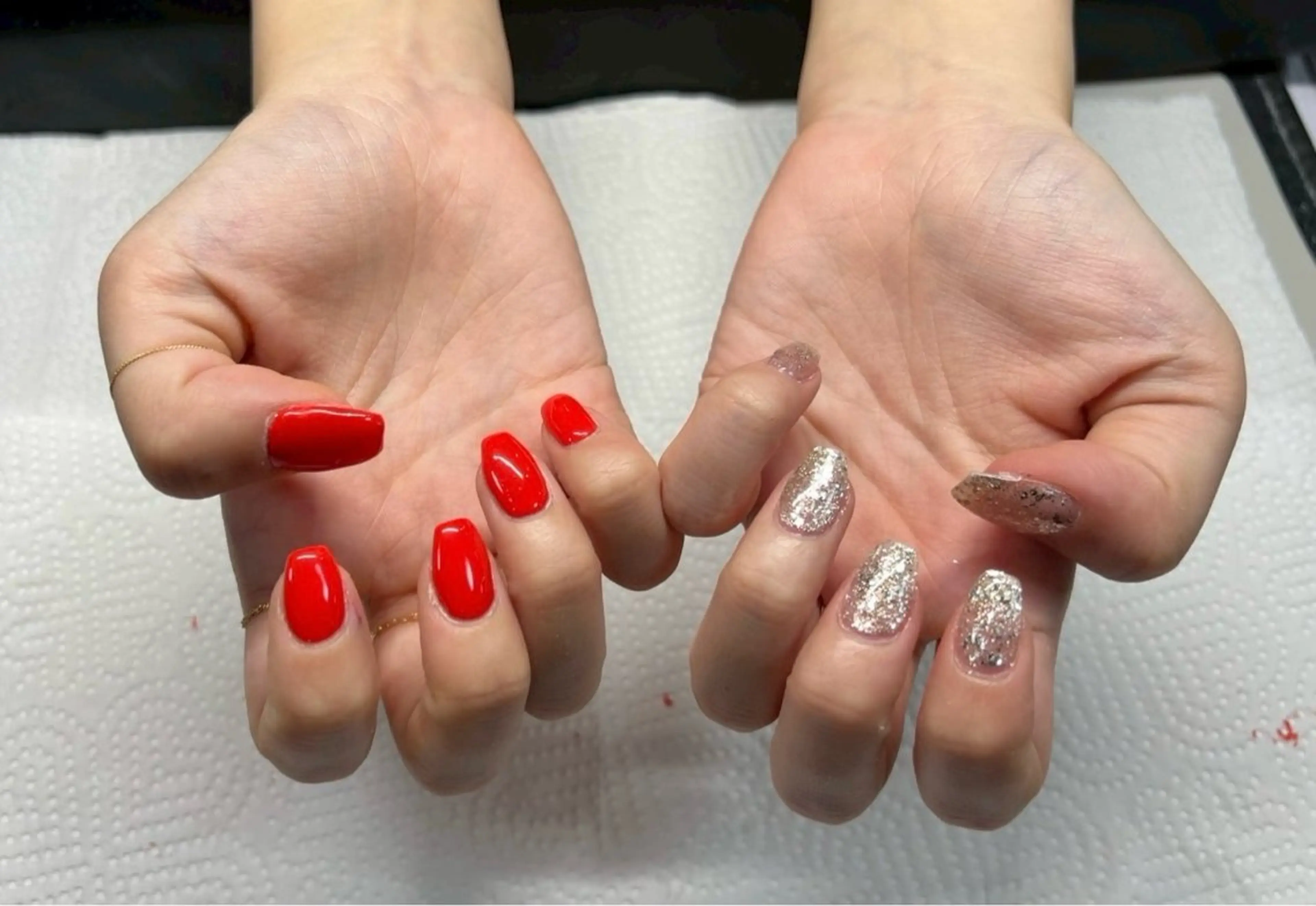 ネイル Ａ momo京橋のネイルデザイン