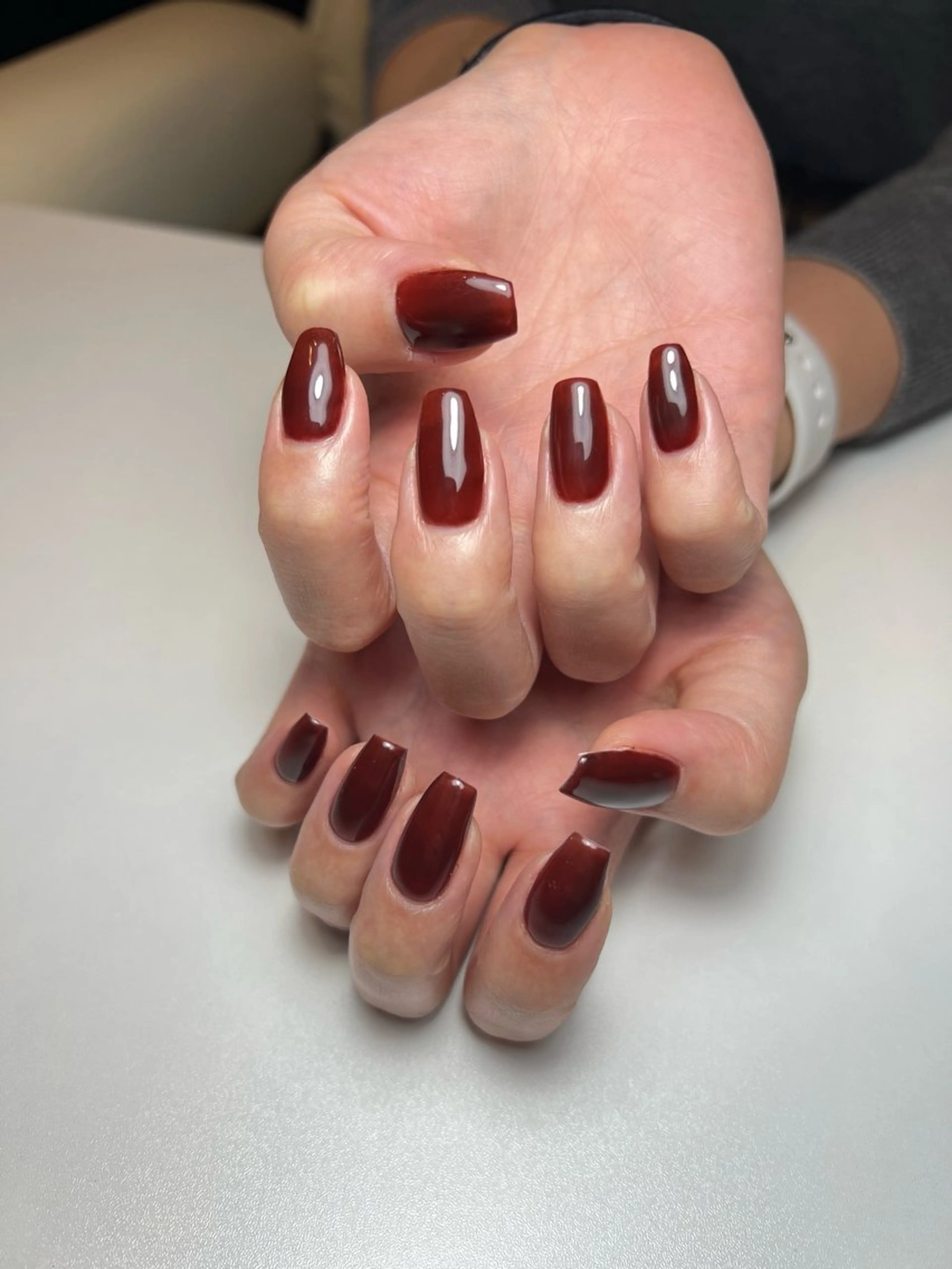 ネイル ハンドネイル Sunny Bunnのネイルデザイン