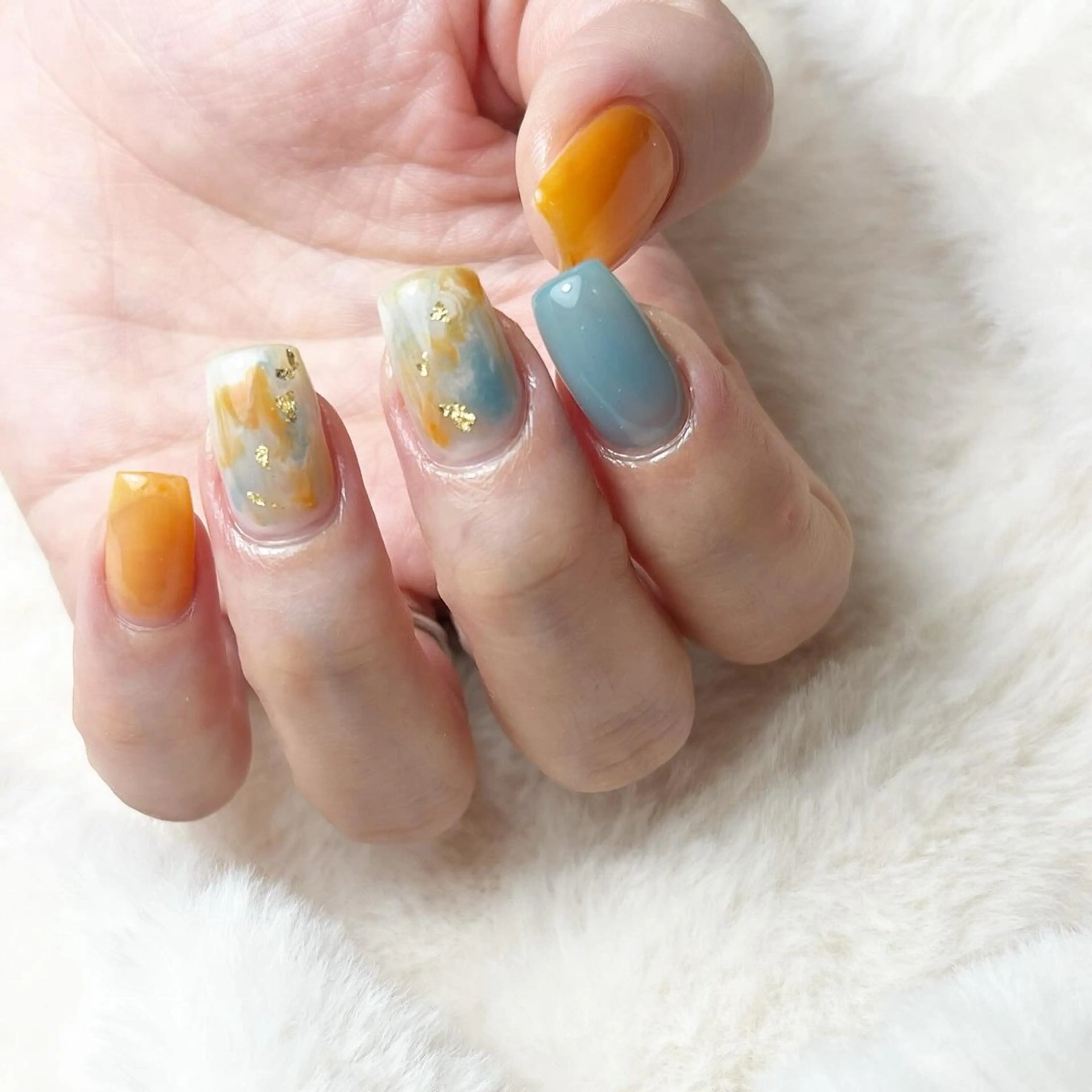ネイル P nail所属・P nail ピーネイルのネイルデザイン