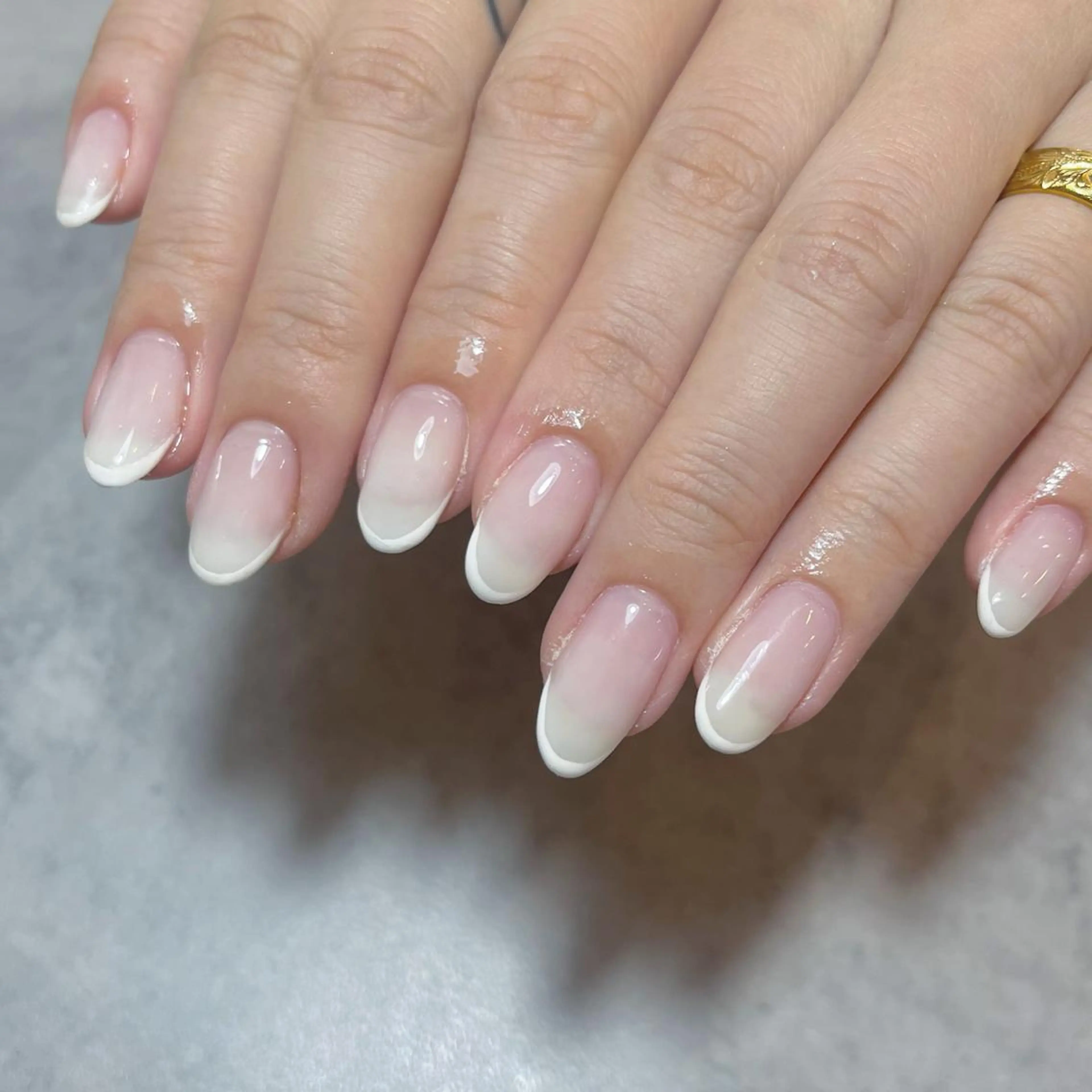 ネイル キンジョウ ハルナのネイルデザイン