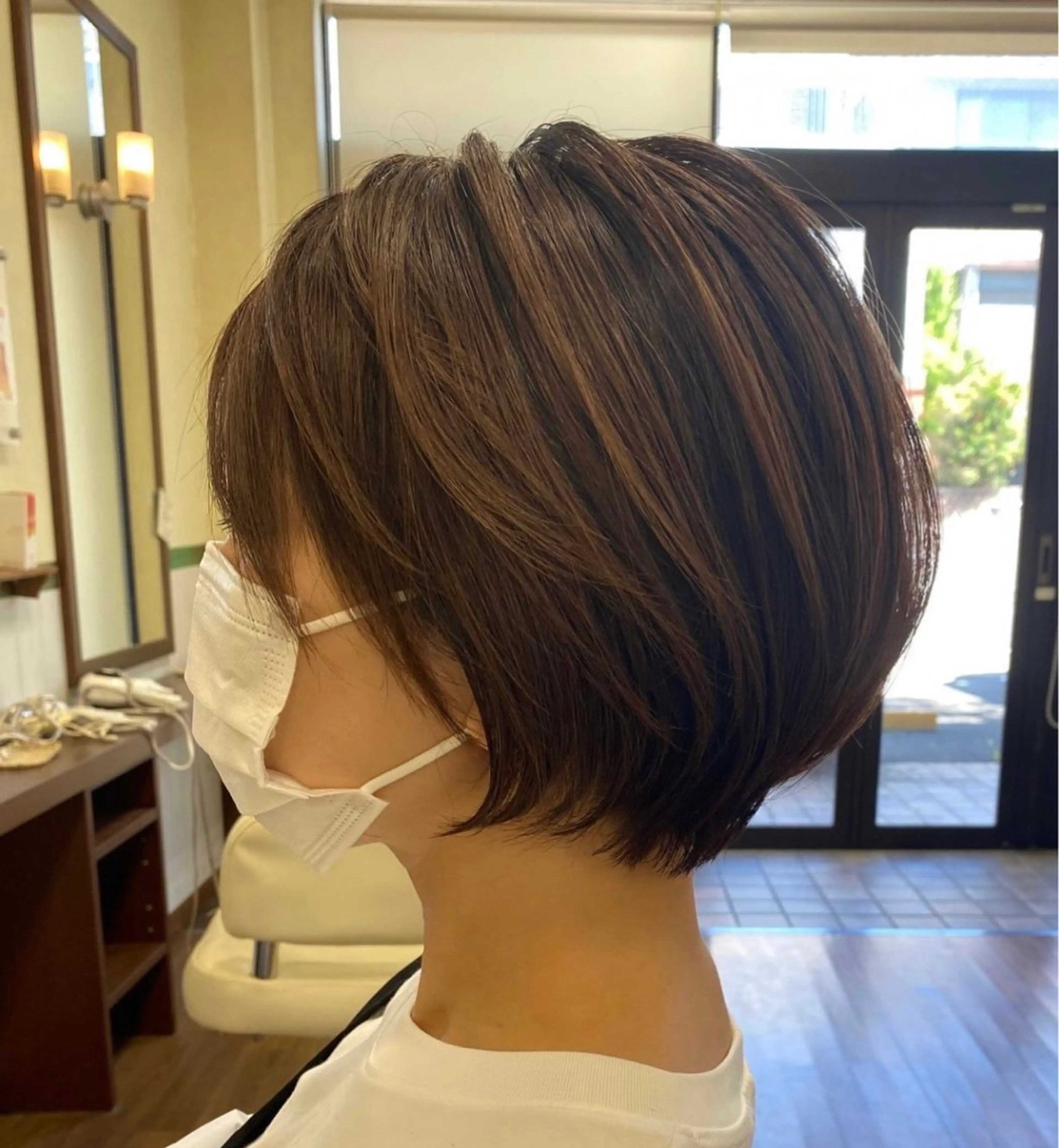 モデルカット［レディース限定］の写真