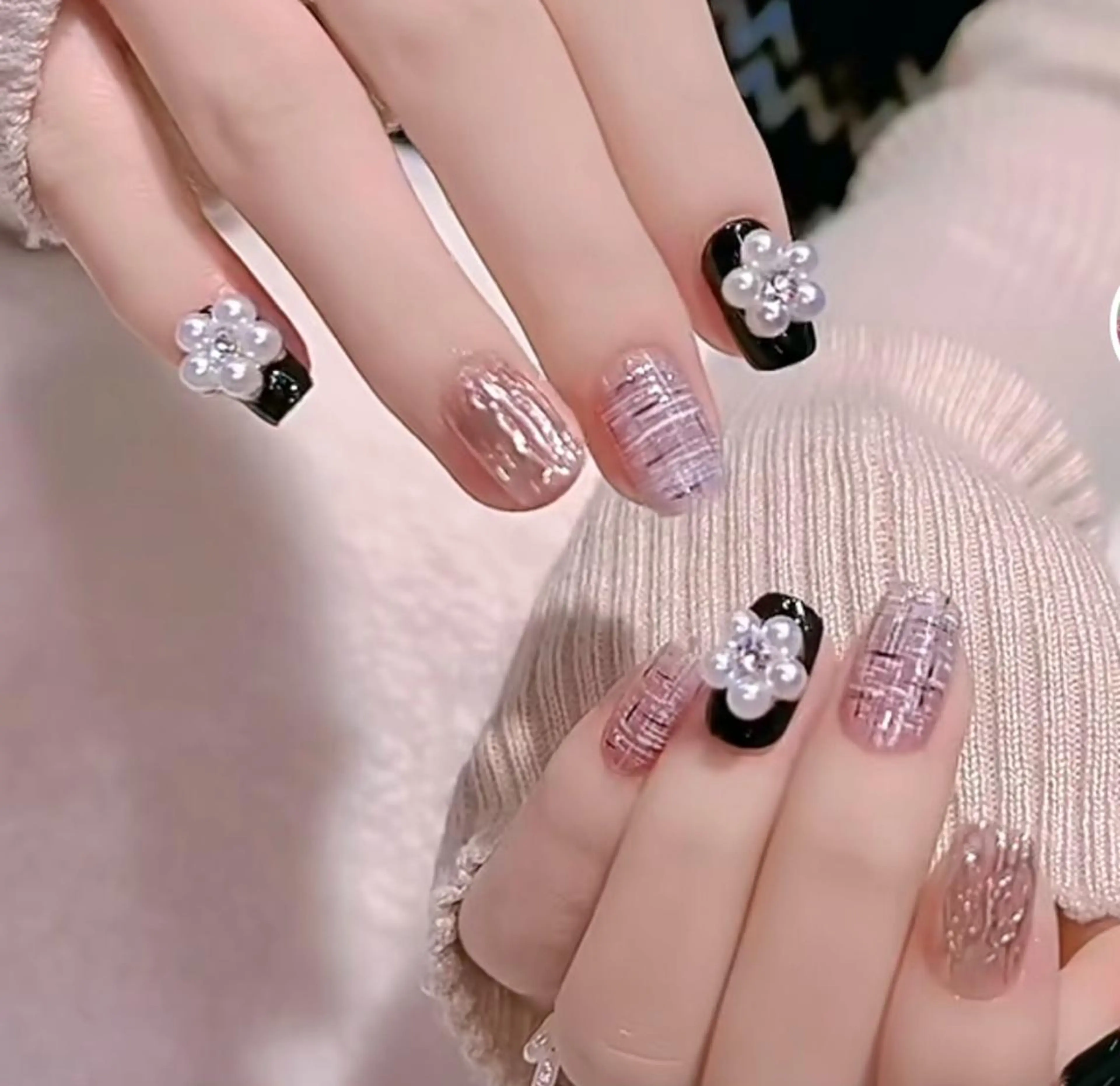 ネイル 畠山 ゆいのネイルデザイン