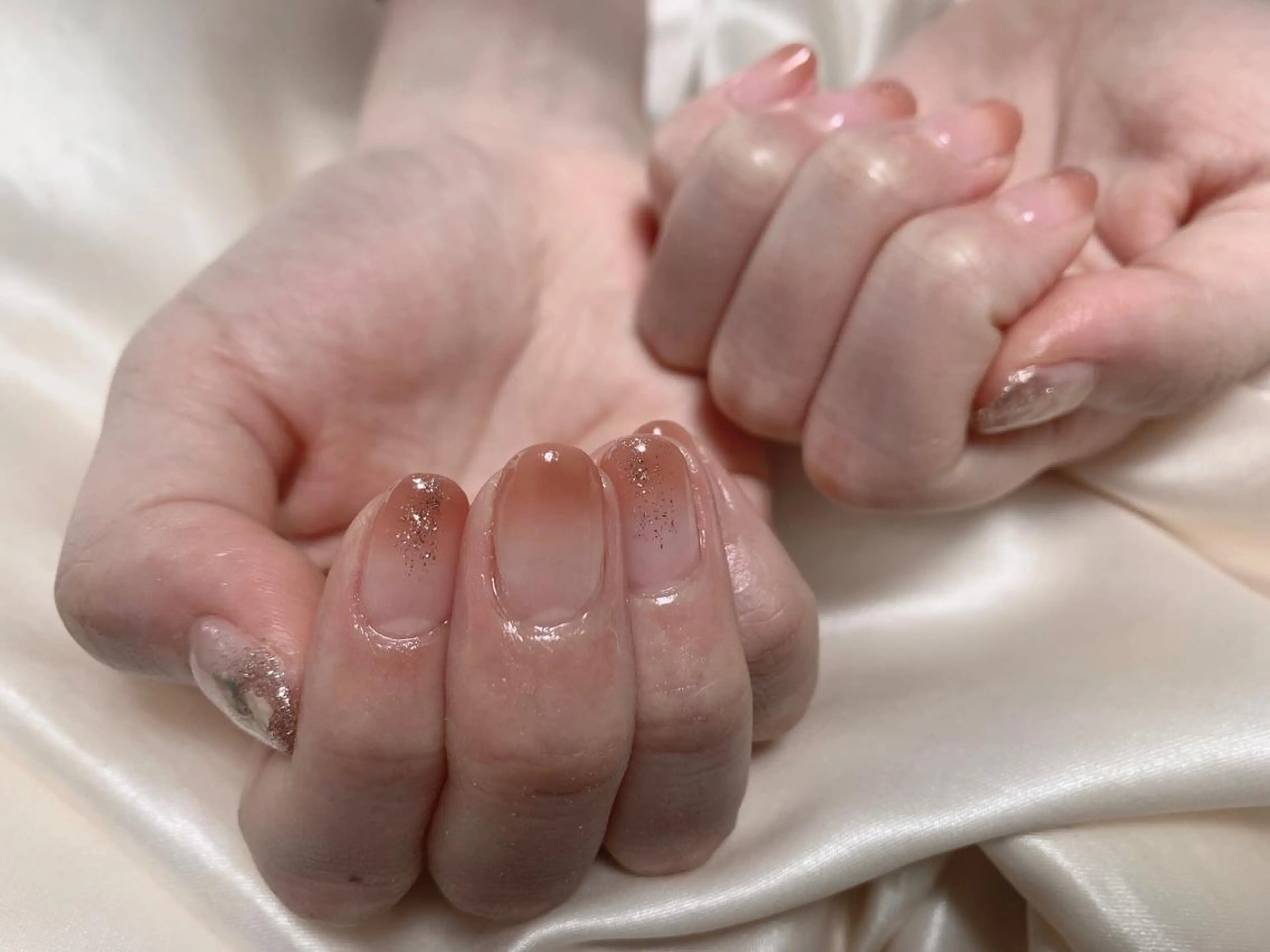 ネイル ハンドネイル kikinail 溝の口のネイルデザイン