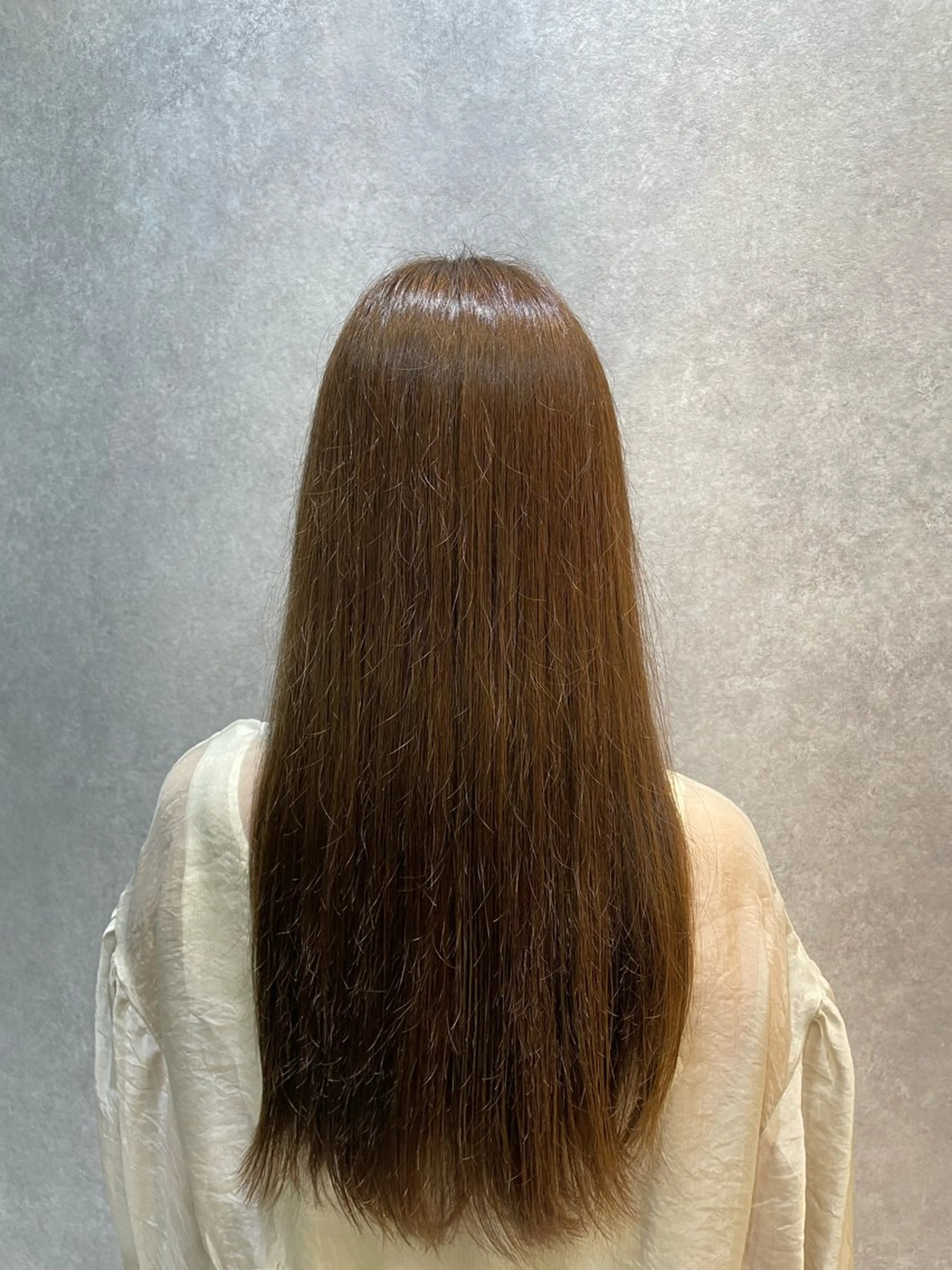 カラー ベージュカラー Ash koume᧔♡᧓のヘアスタイル