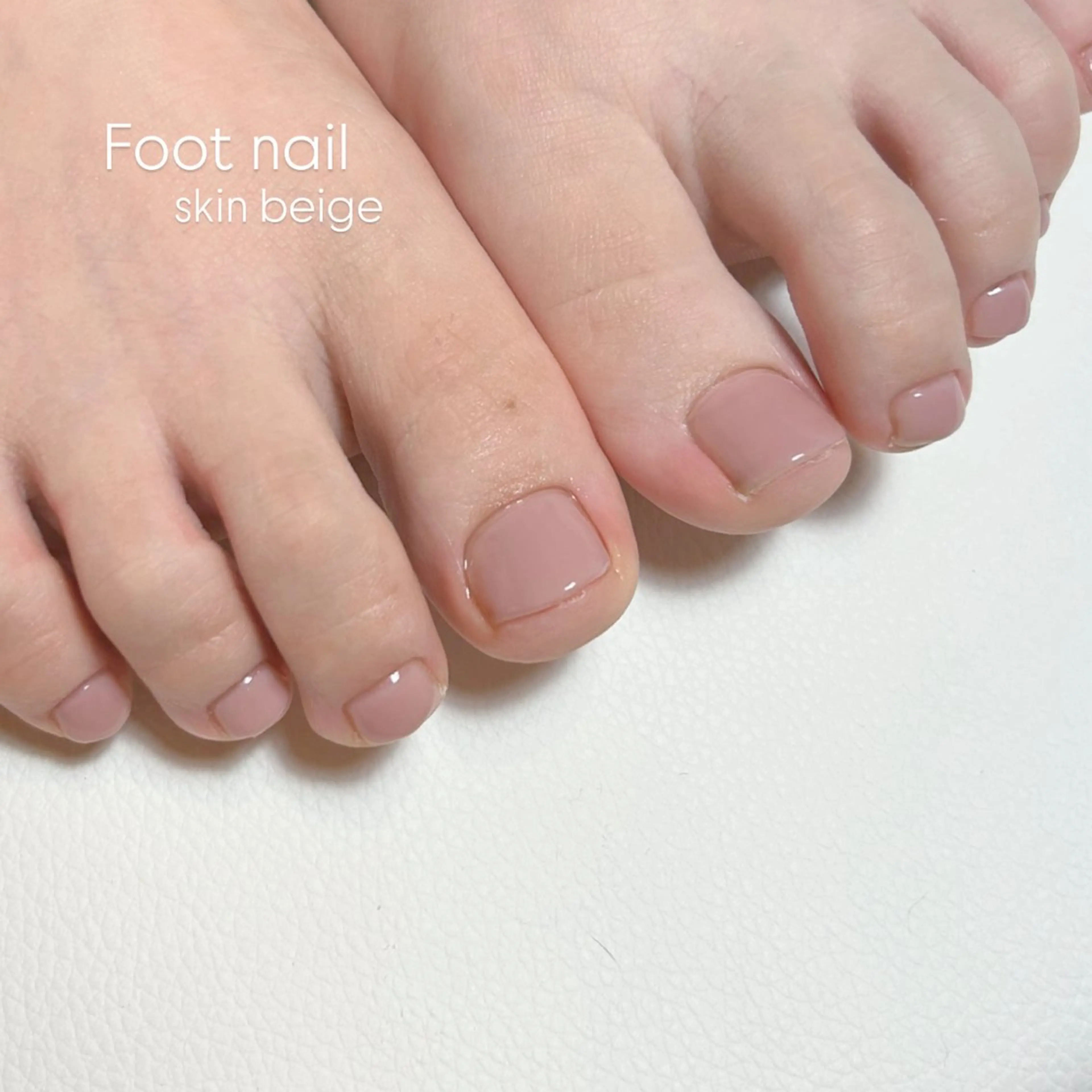 ネイル フットネイル a. nailのネイルデザイン