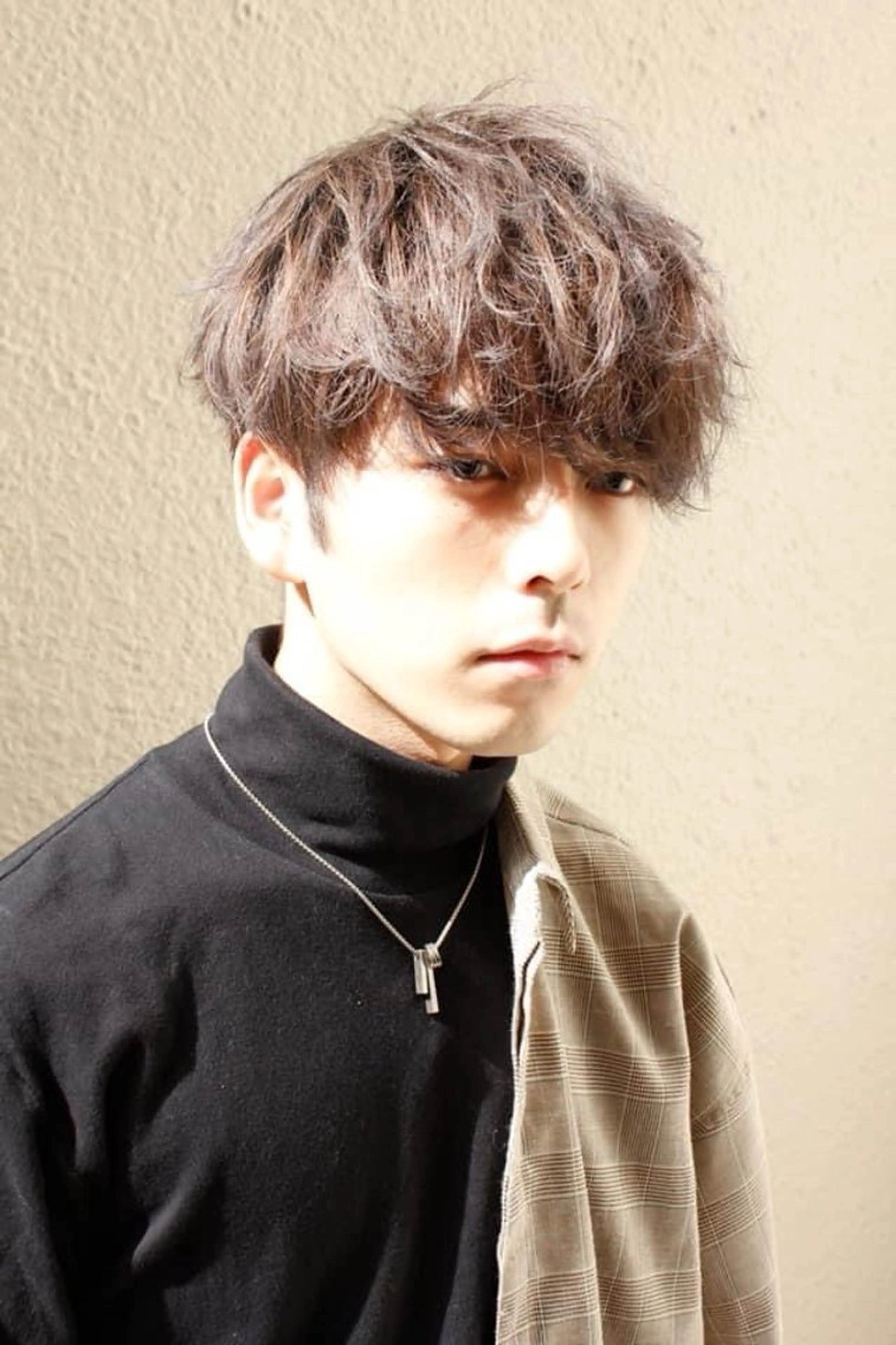 メンズ FERIA 緑地公園 🎀山口 ゆらら🎀のヘアスタイル