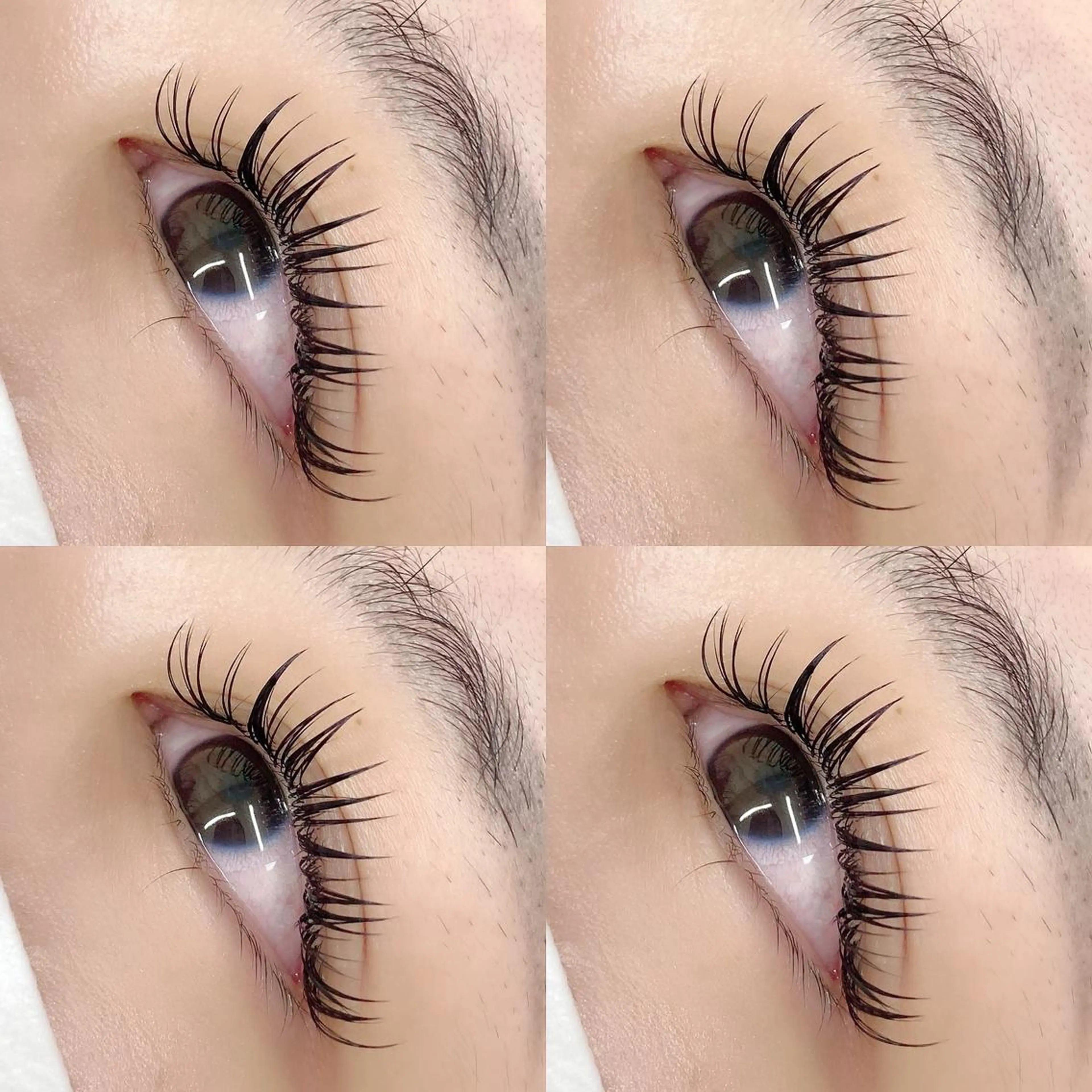 マツエク・マツパ BAMBI所属・BAMBI 🩷KAWAIのマツエク・マツパデザイン