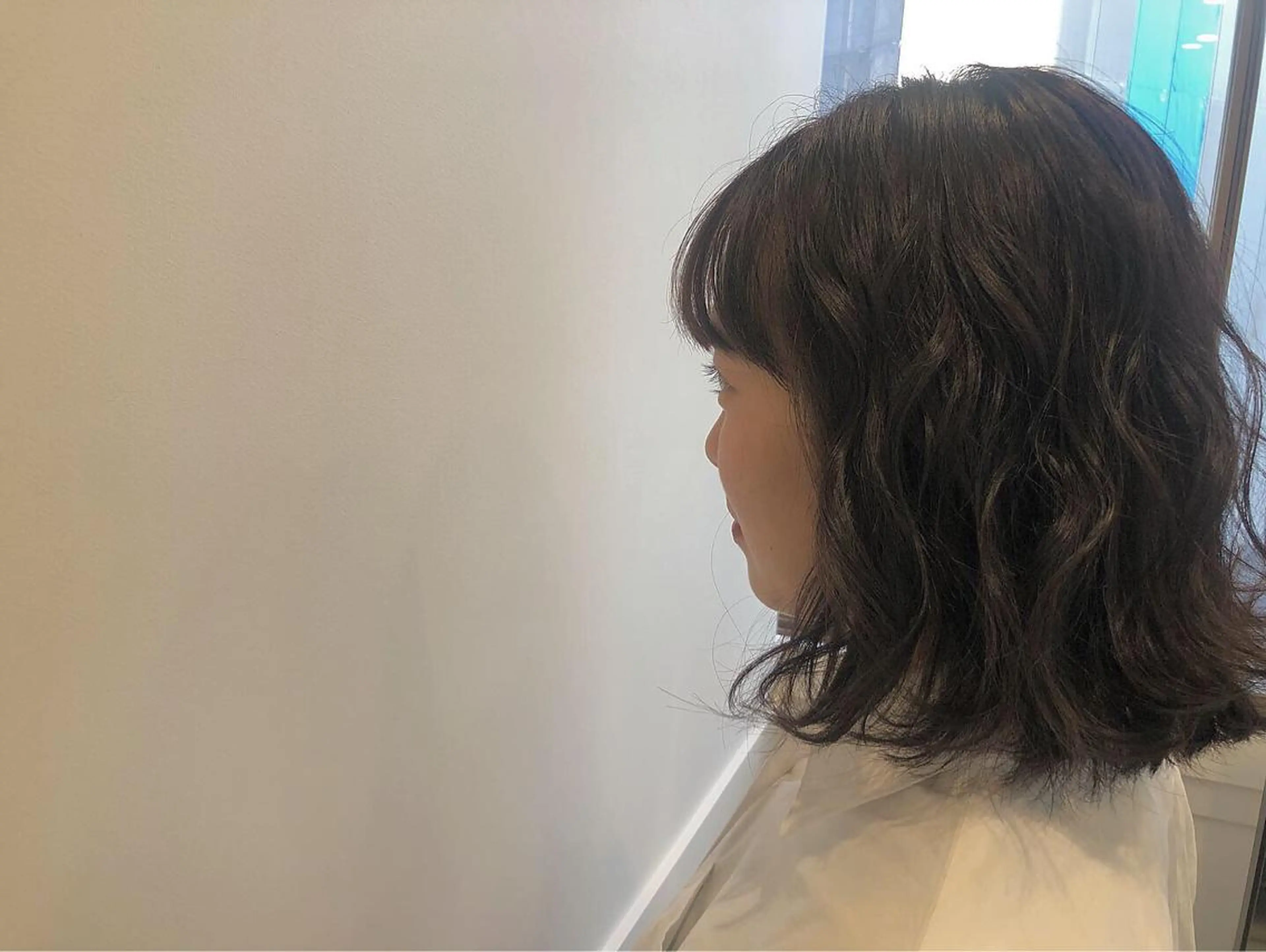 ショート GO TODAY SHAiRE SALON原宿Stella店所属・GO TODAY シェアサロンのヘアスタイル