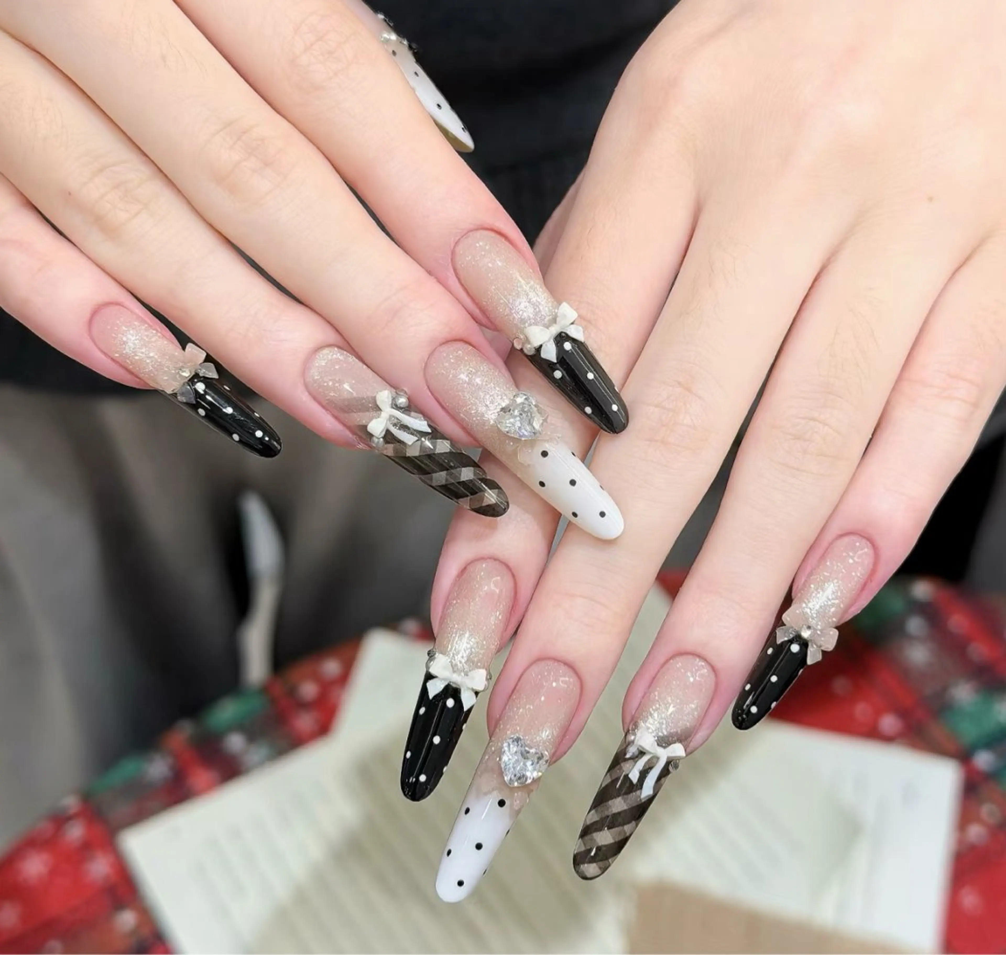 ネイル ハンドネイル D-BEAUTY Nailsalonのネイルデザイン