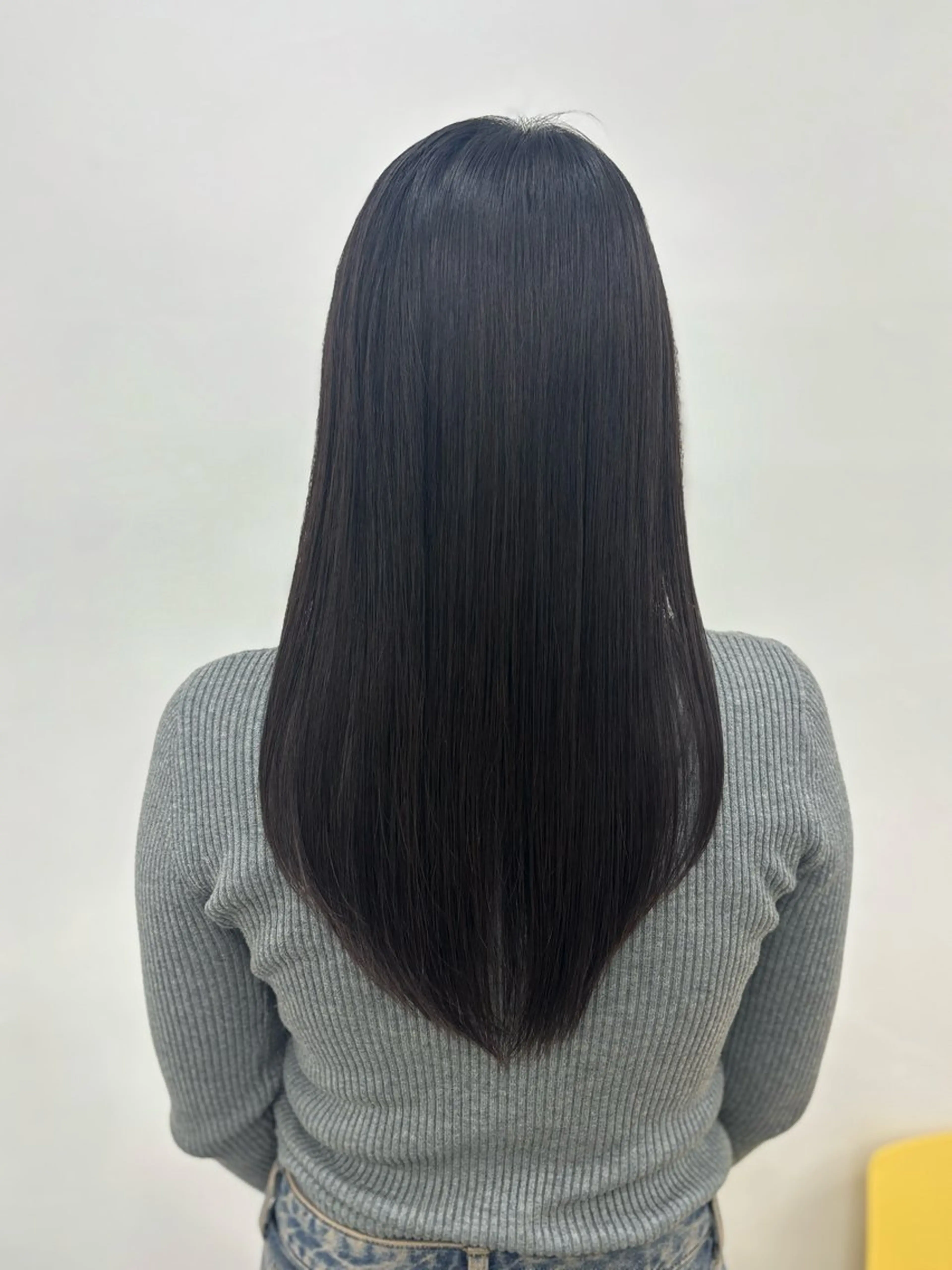 セミロング カラー カット トリートメント 似合わせ美髪ヘア✨ 天王寺．阿倍野🌈のヘアスタイル