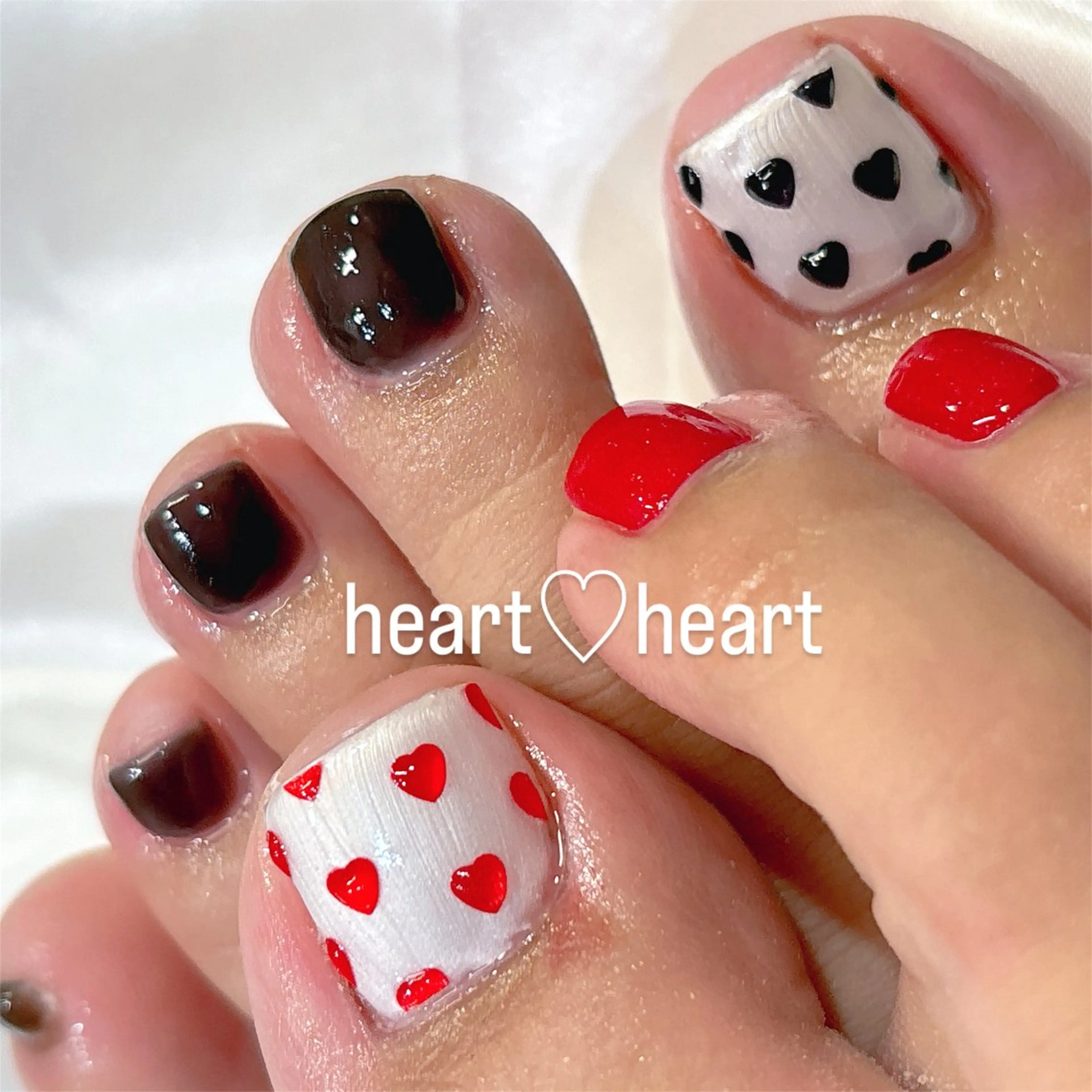 ネイル POPPY nail & eyelash【ポピーネイルアンドアイラッシュ】所属・POPPY nail Yumiのネイルデザイン