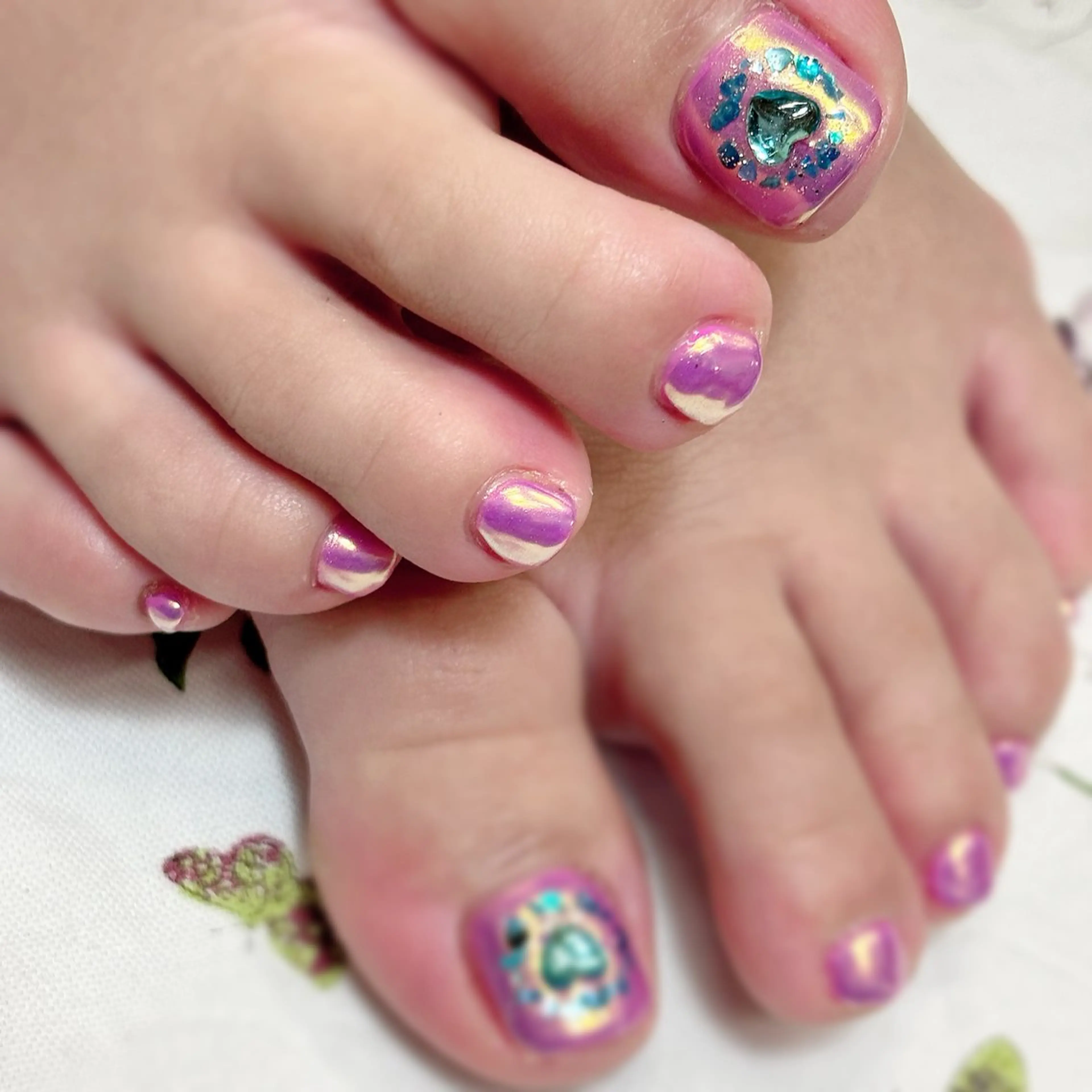 ネイル サンネイルズトーキョー所属・Sun Nails Tokyo大網白里のネイルデザイン