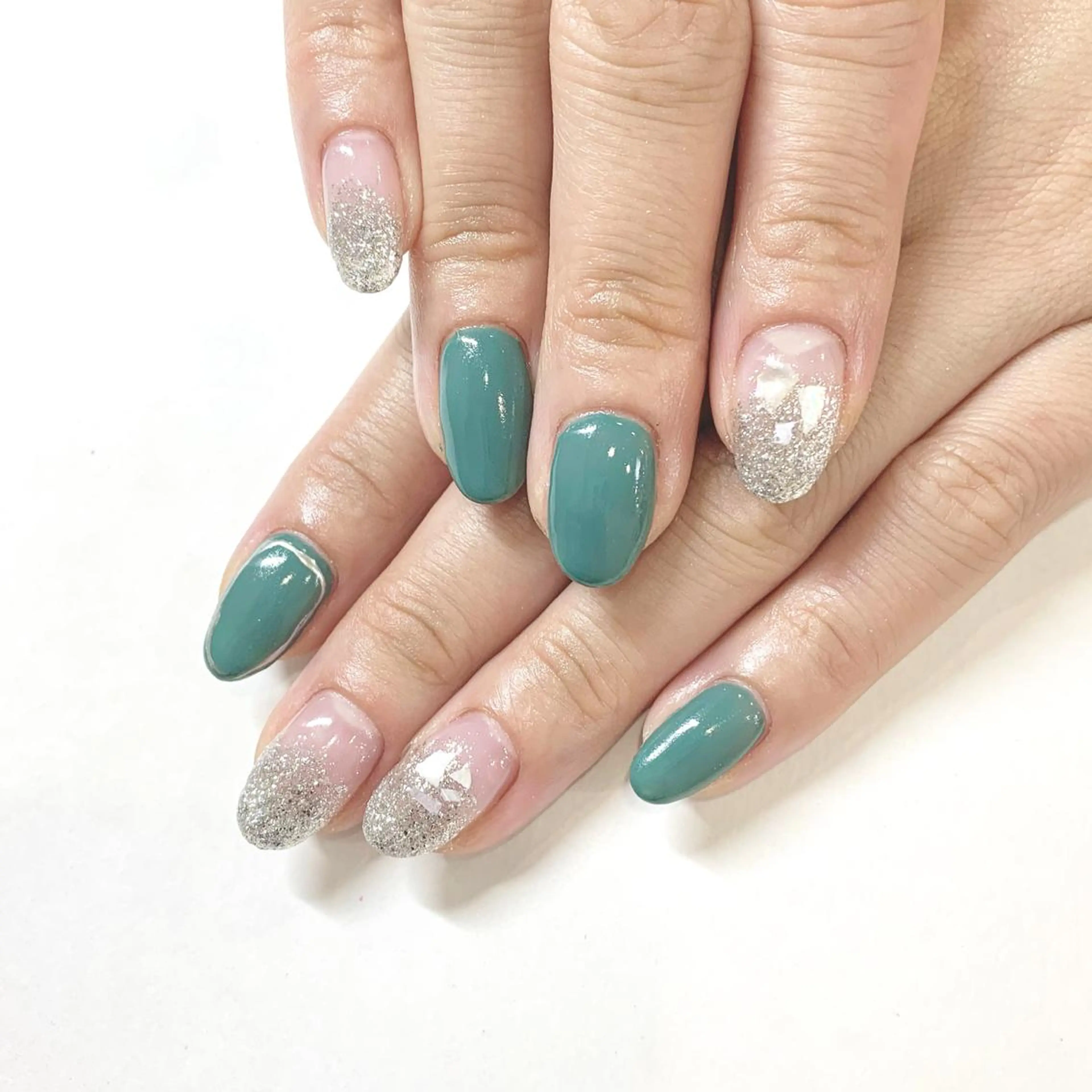 メンズ ネイル YUN君 🦍のネイルデザイン