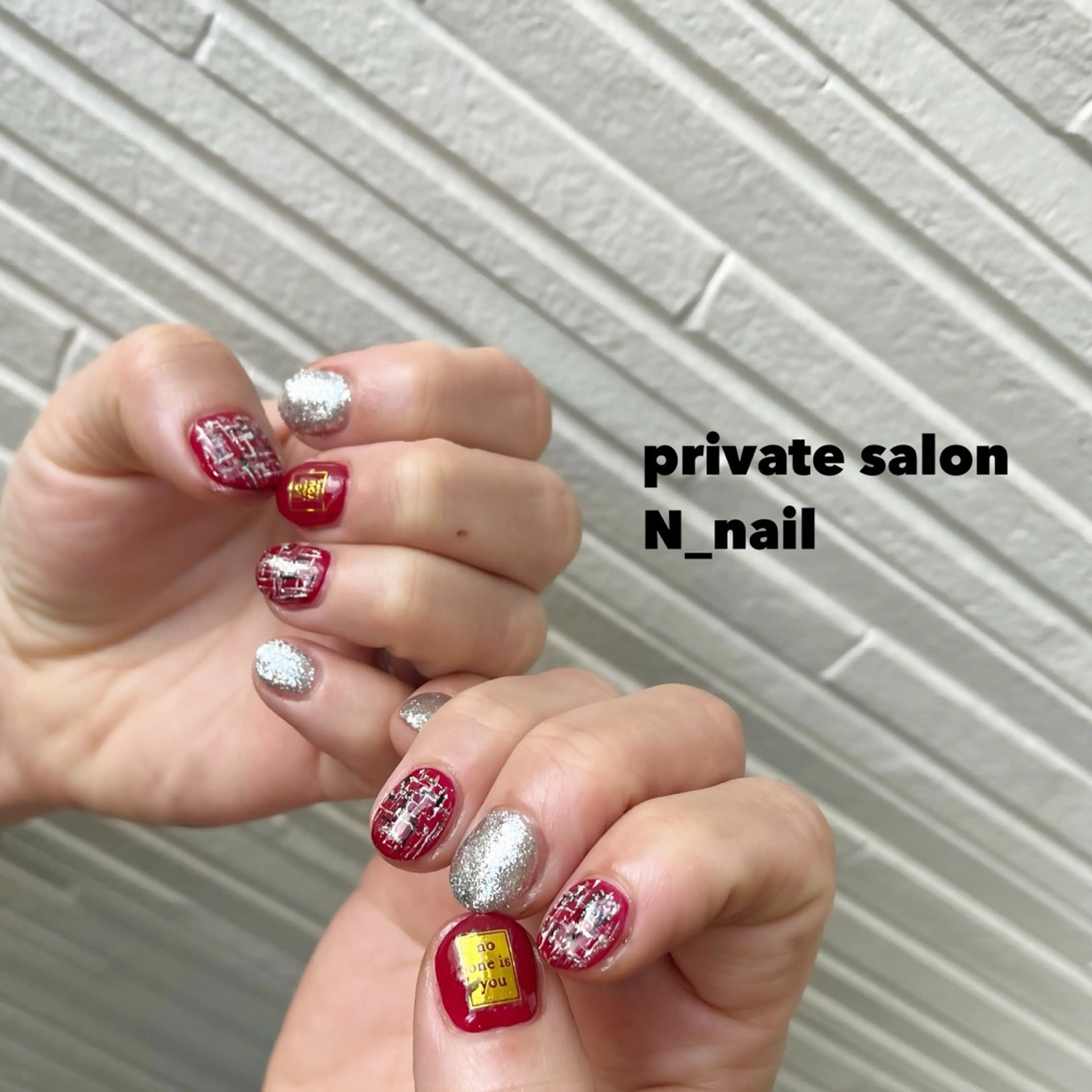 ネイル N_ nailのネイルデザイン