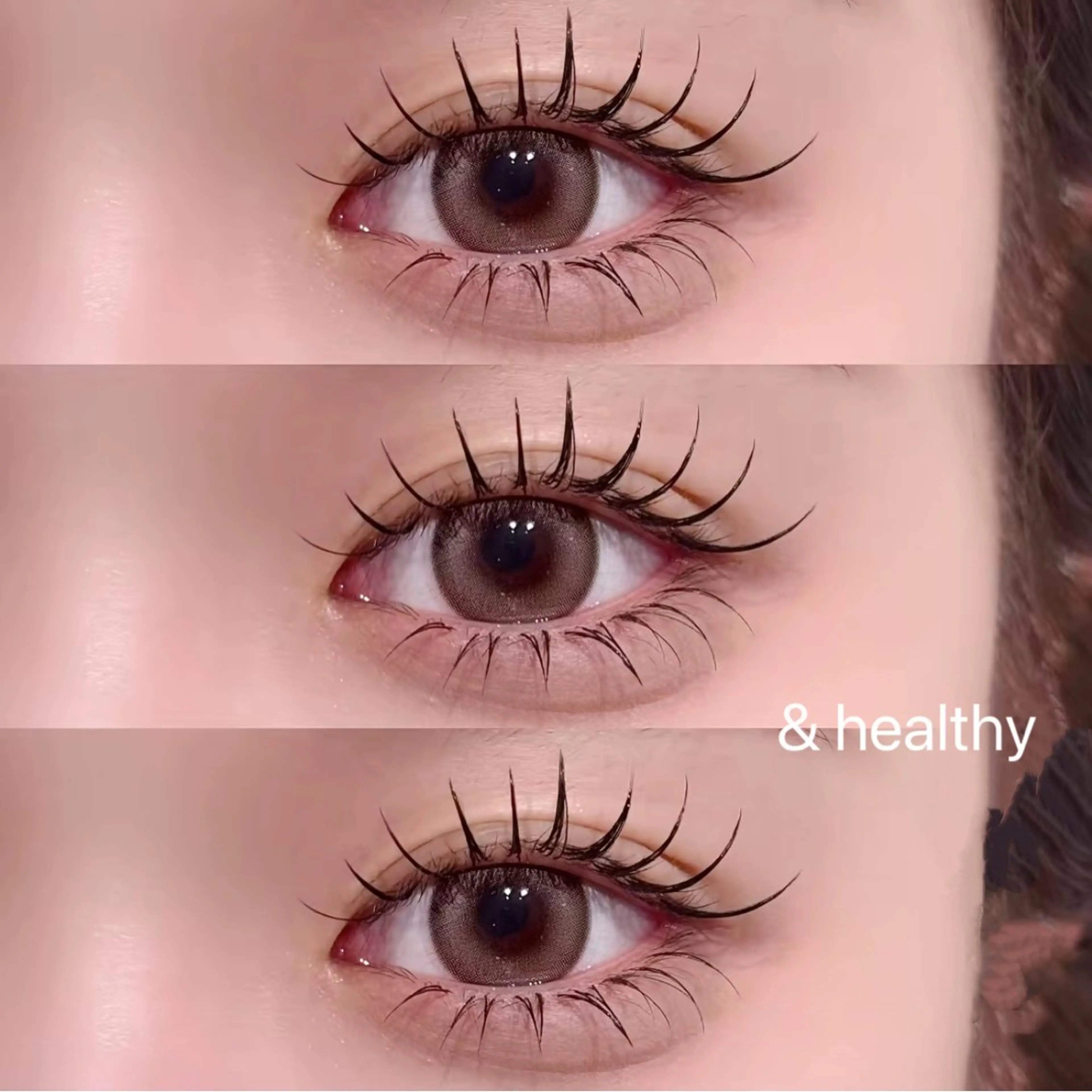 マツエク・マツパ 束感まつ毛 YK Beauty Salonのマツエク・マツパデザイン