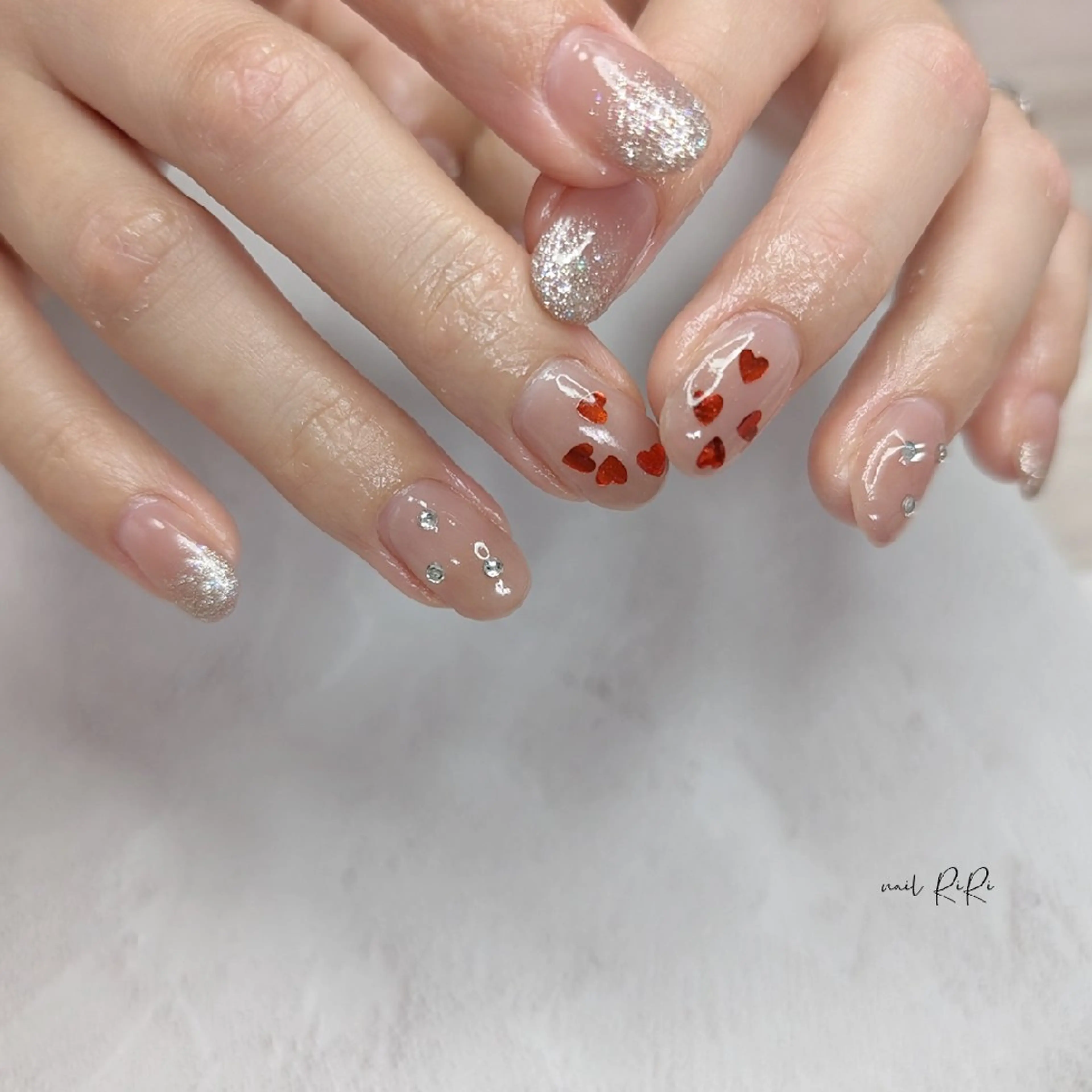 ネイル nail RiRi アトレナチュラのエステ・リラクイメージ