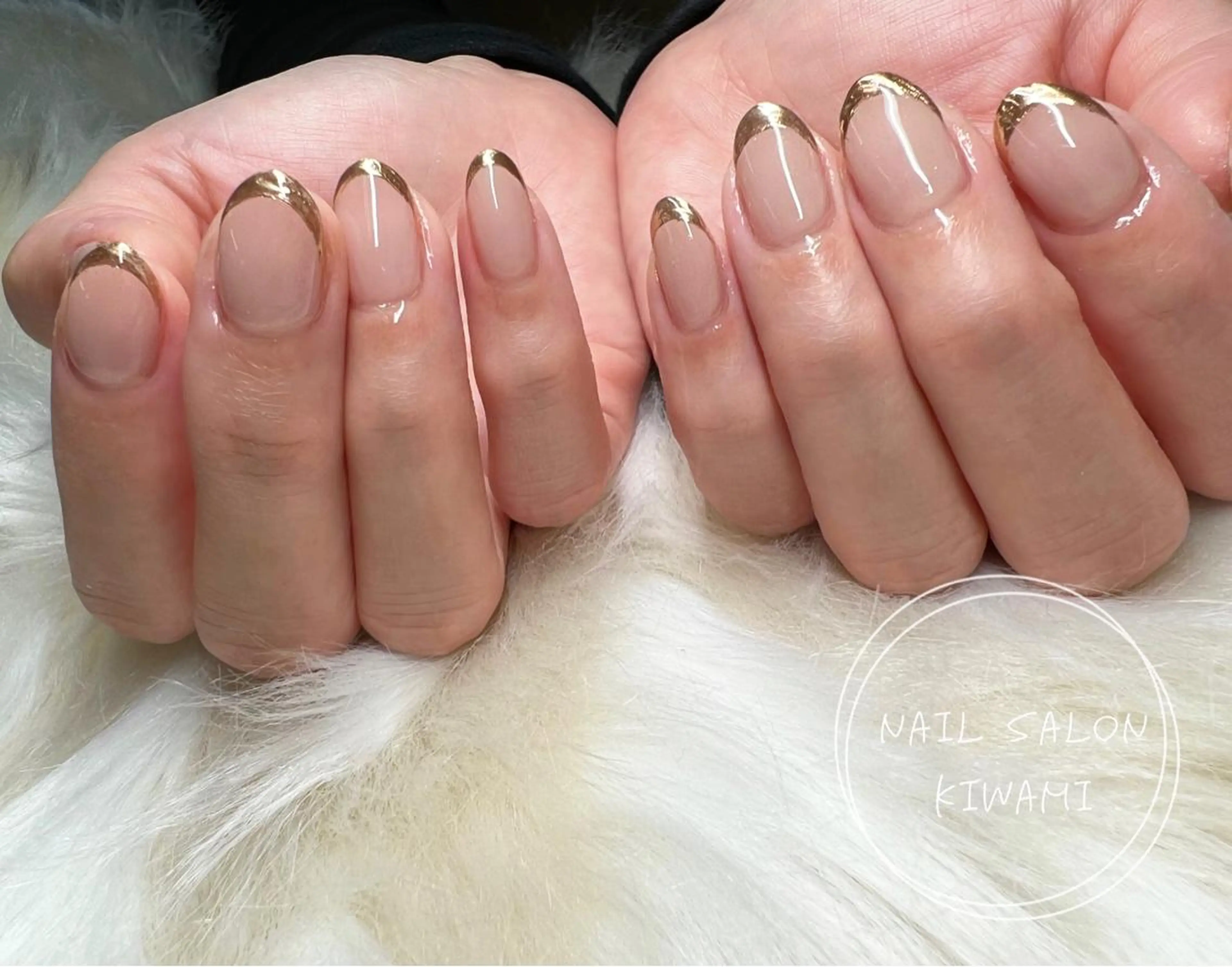 ネイル ハンドネイル NaiI Salon KIWAMIのネイルデザイン