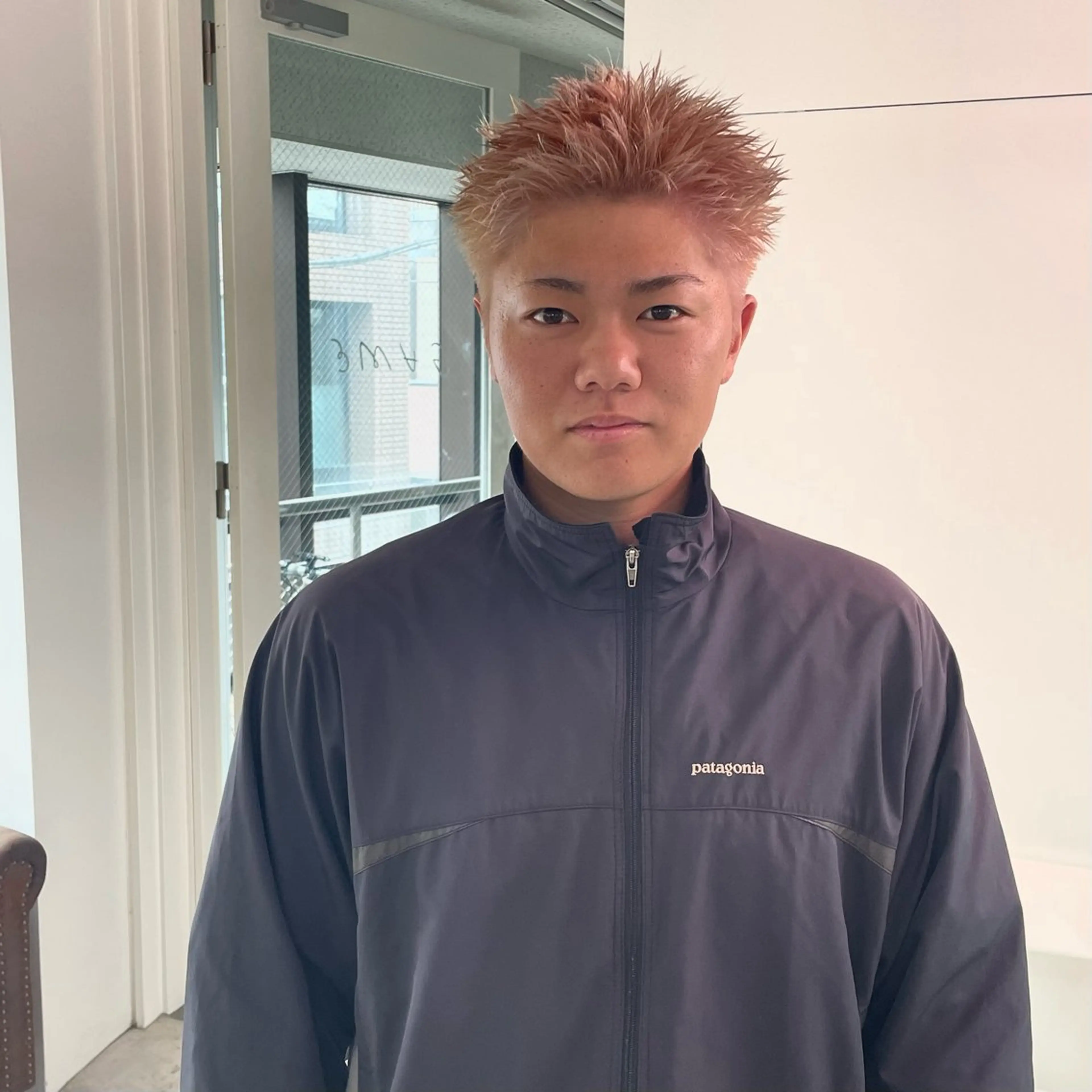 ショート カラー メンズ men's 特化 ✨ソウタのヘアスタイル