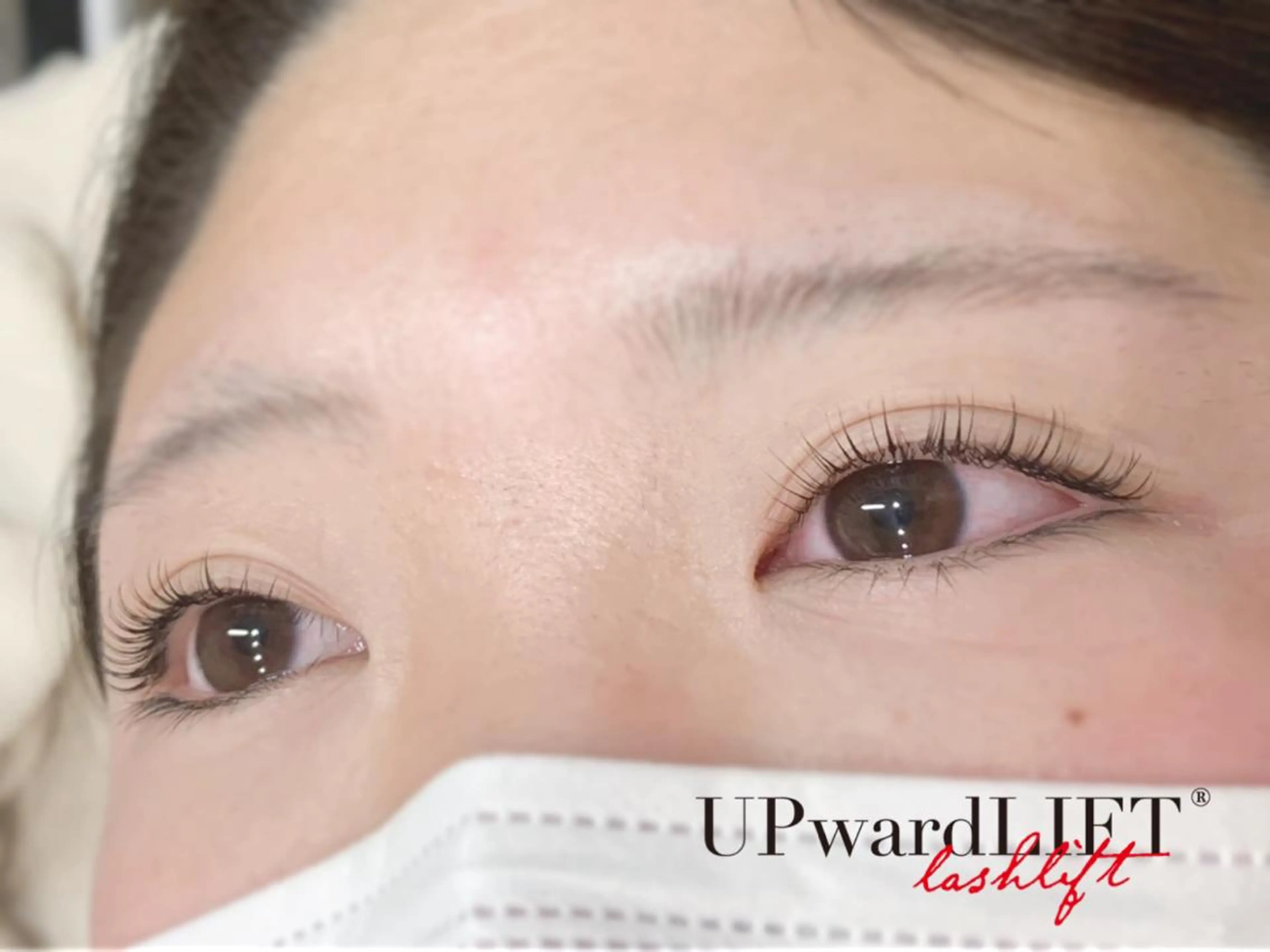 マツエク・マツパ マツパ 束感マツエクが人気✩ sachiのマツエク・マツパデザイン