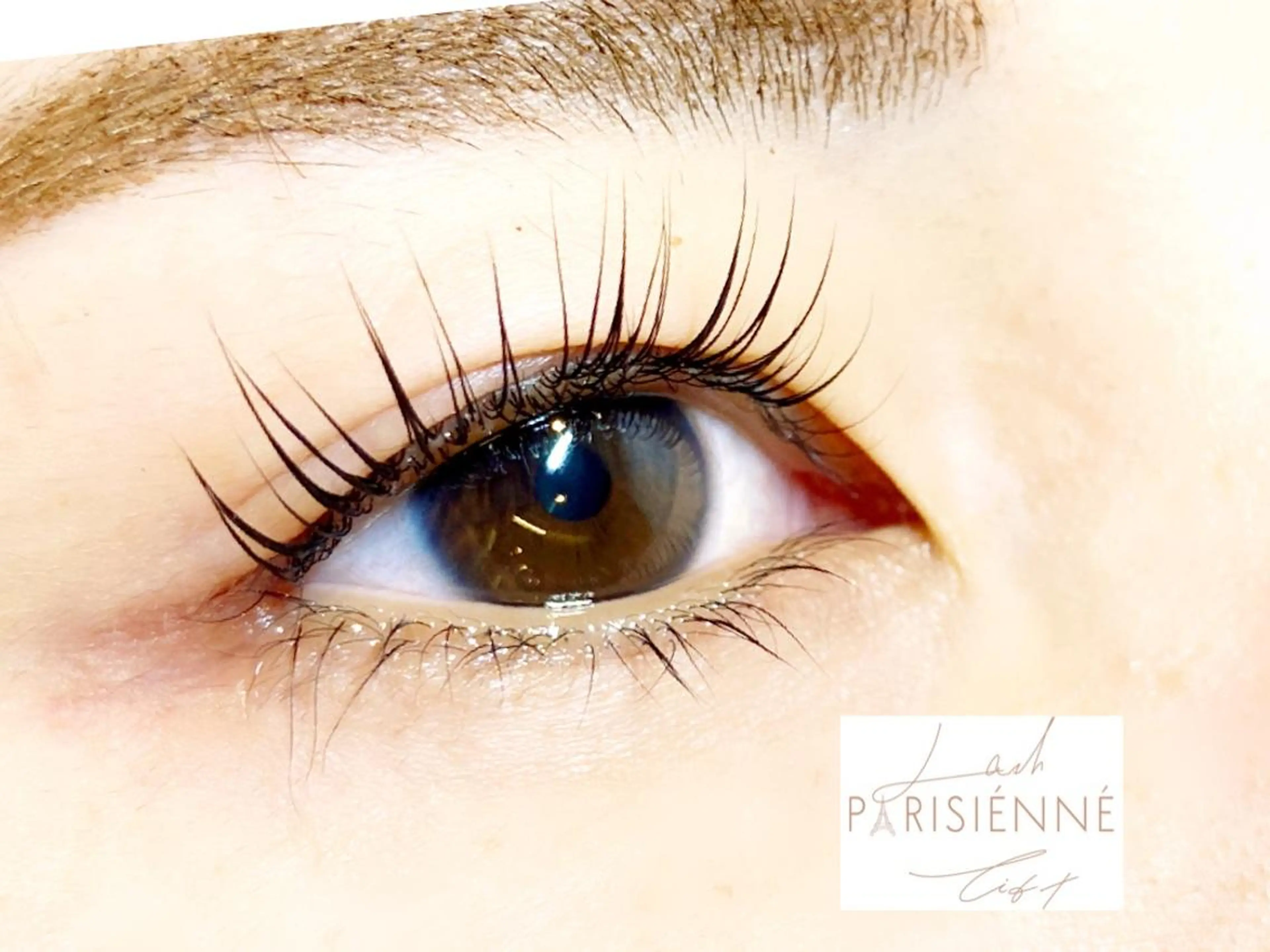 マツエク・マツパ パリジェンヌラッシュリフト picola 所沢 橋本のマツエク・マツパデザイン