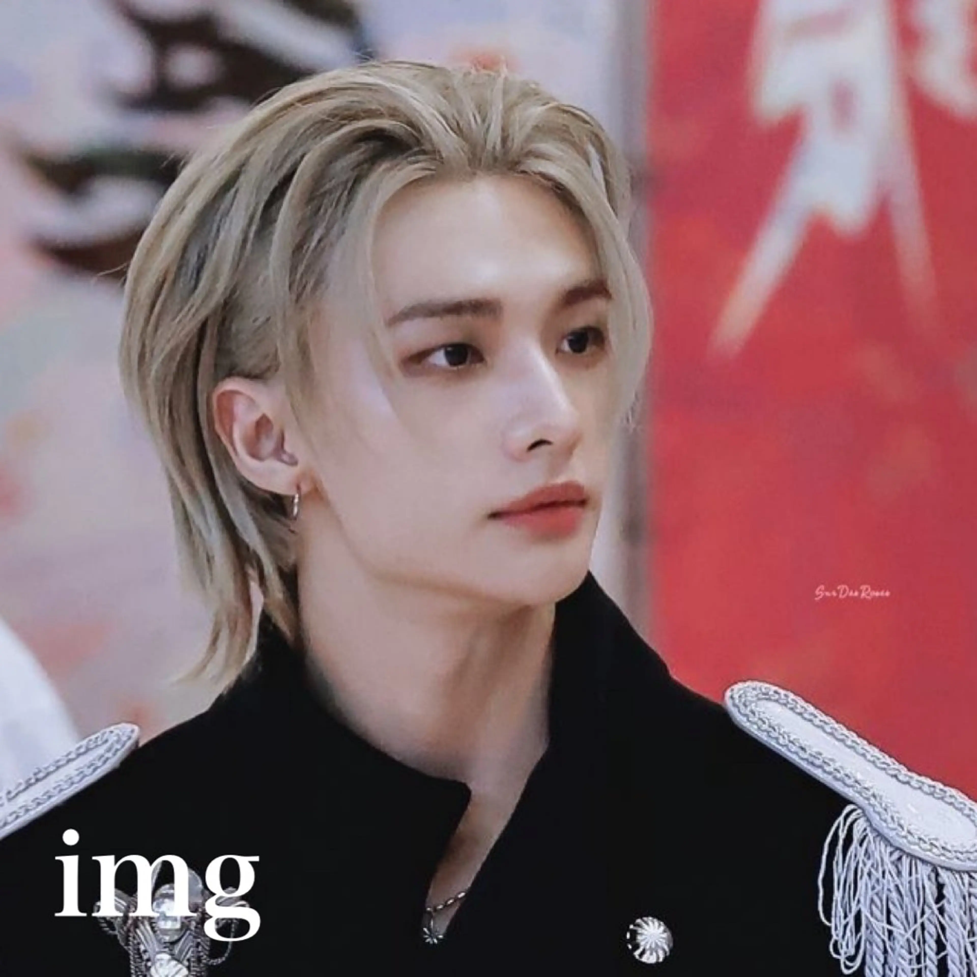 ミディアム カラー メンズ カット ヘアカラー 岡田大志🇰🇷 中/韓メンズヘアのヘアスタイル