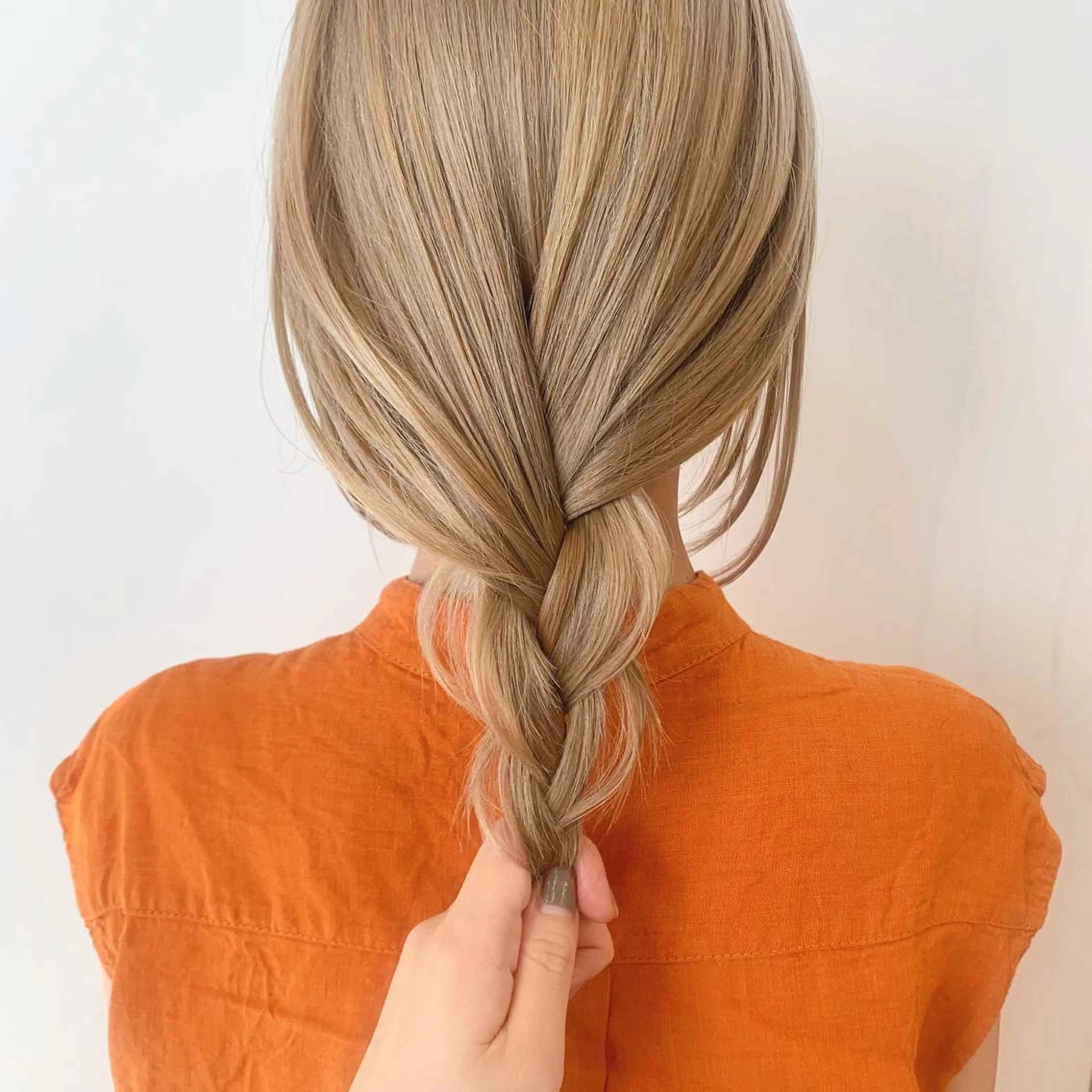 ミディアム カラー 🌱小顔ヘア/ボブ ミディアム/双葉🌱のヘアスタイル