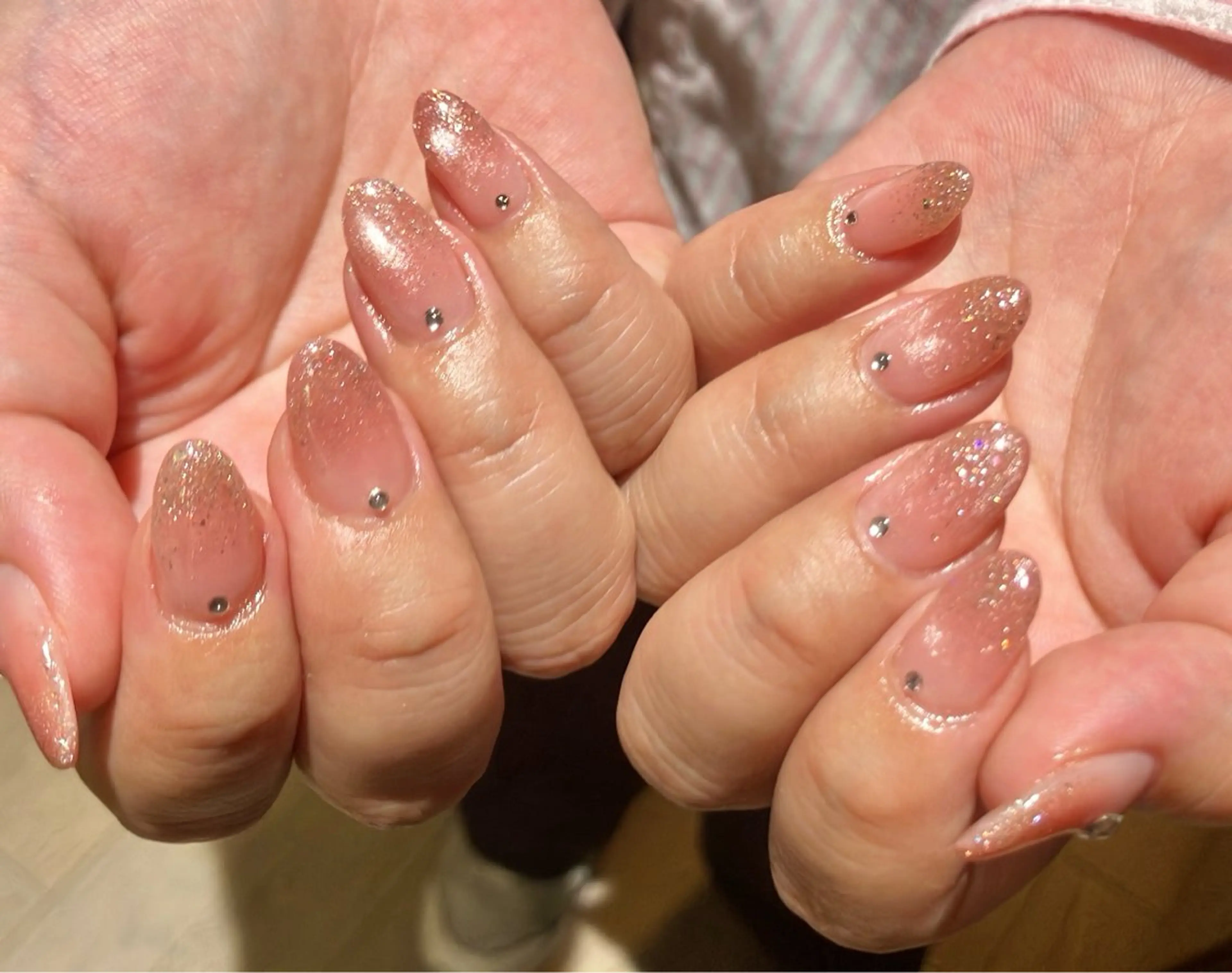 ネイル たまプラーザ ANZUのネイルデザイン