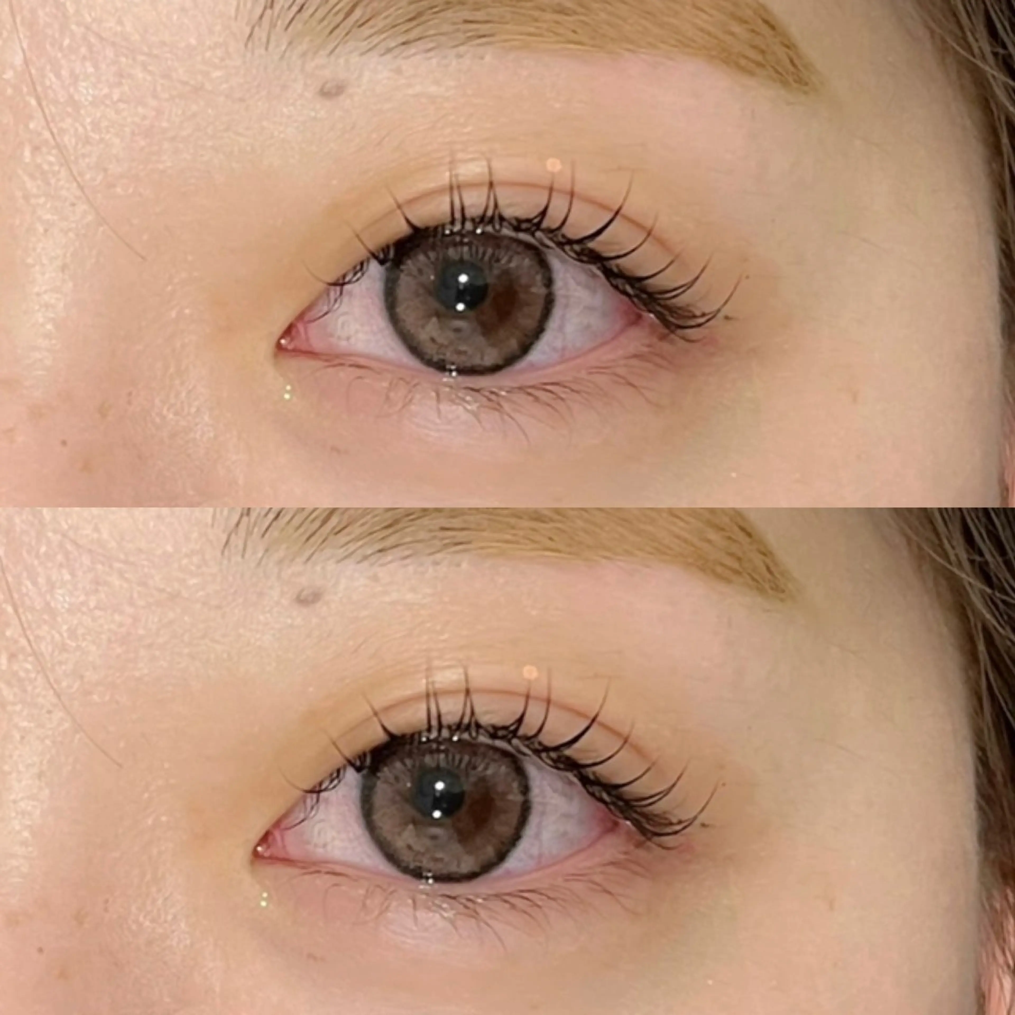 マツエク・マツパ マツパ ルクール亀貝店 伊藤のマツエク・マツパデザイン