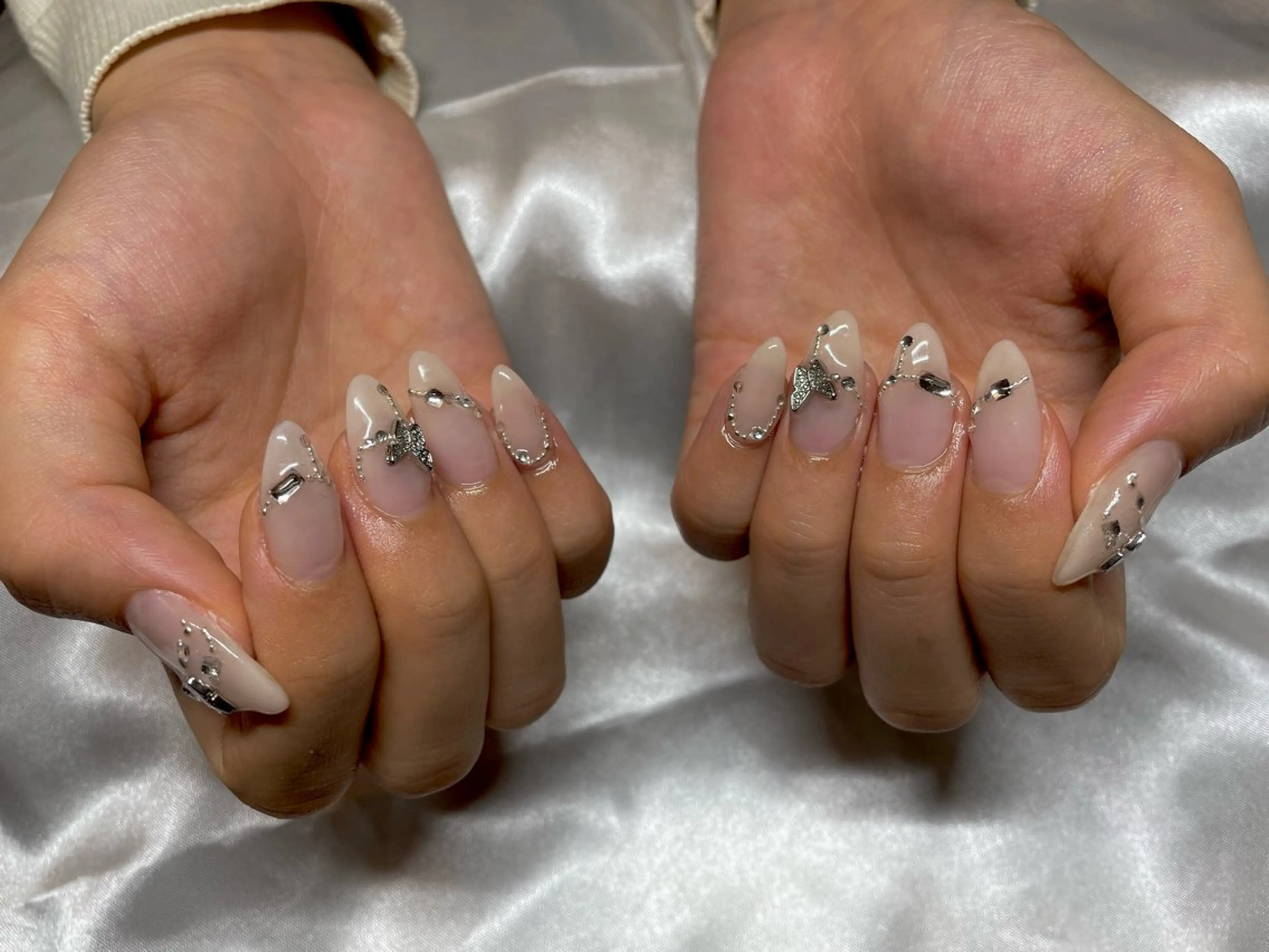 ネイル Home salon Rのネイルデザイン