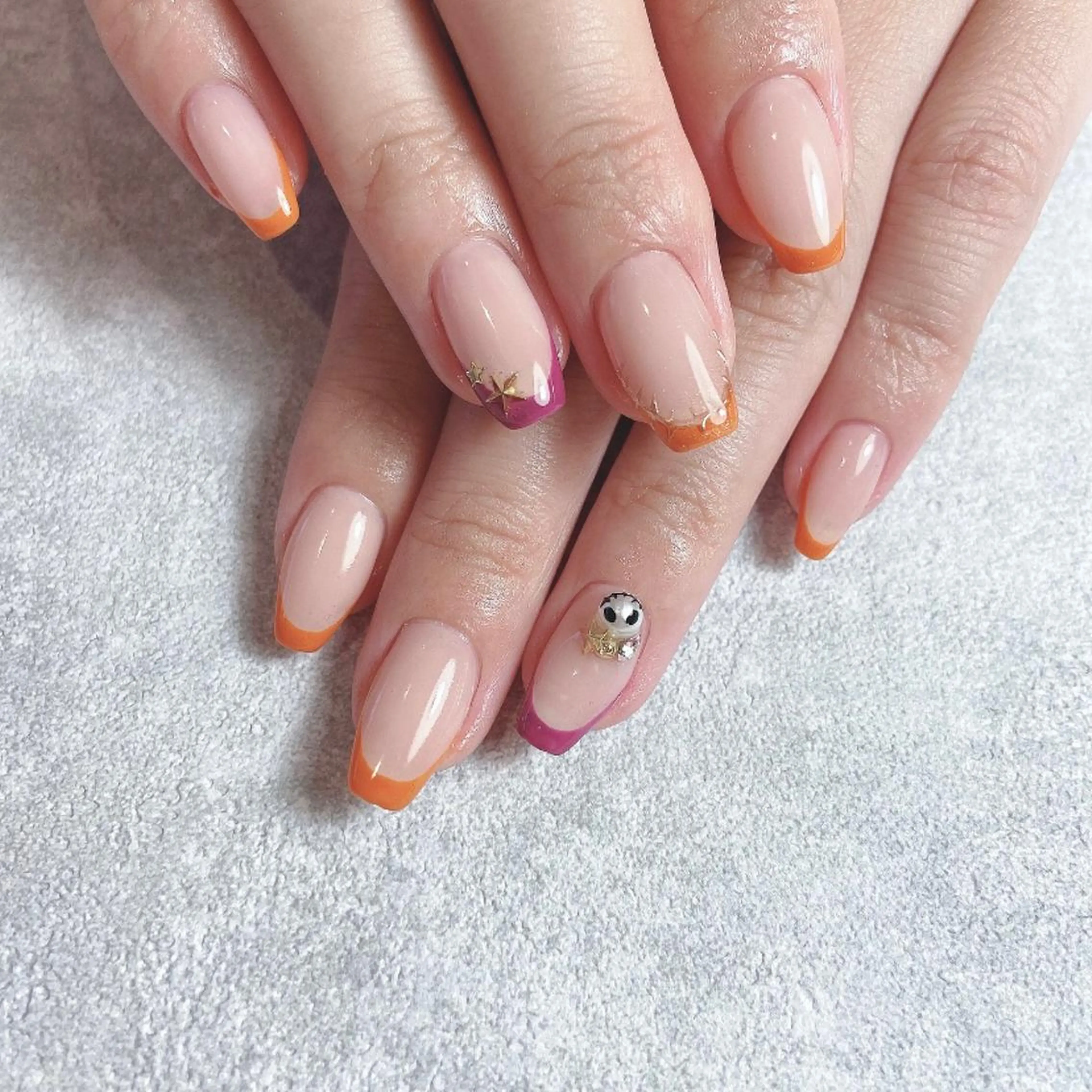 ネイル Beauty salon STELLA所属・STELLA 大西南帆のマツエク・マツパデザイン