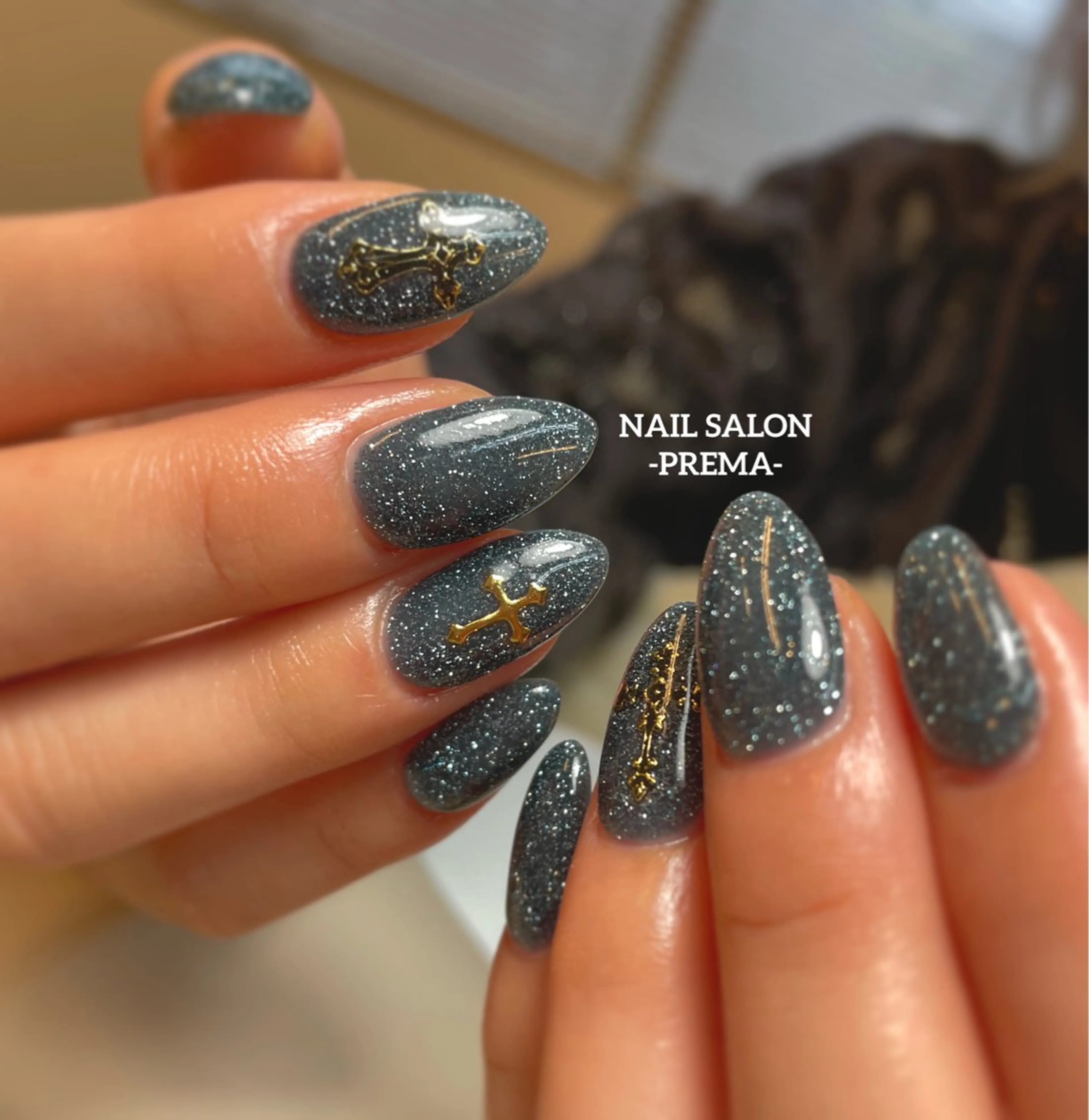 ネイル ハンドネイル -PREMA- YUKIのネイルデザイン